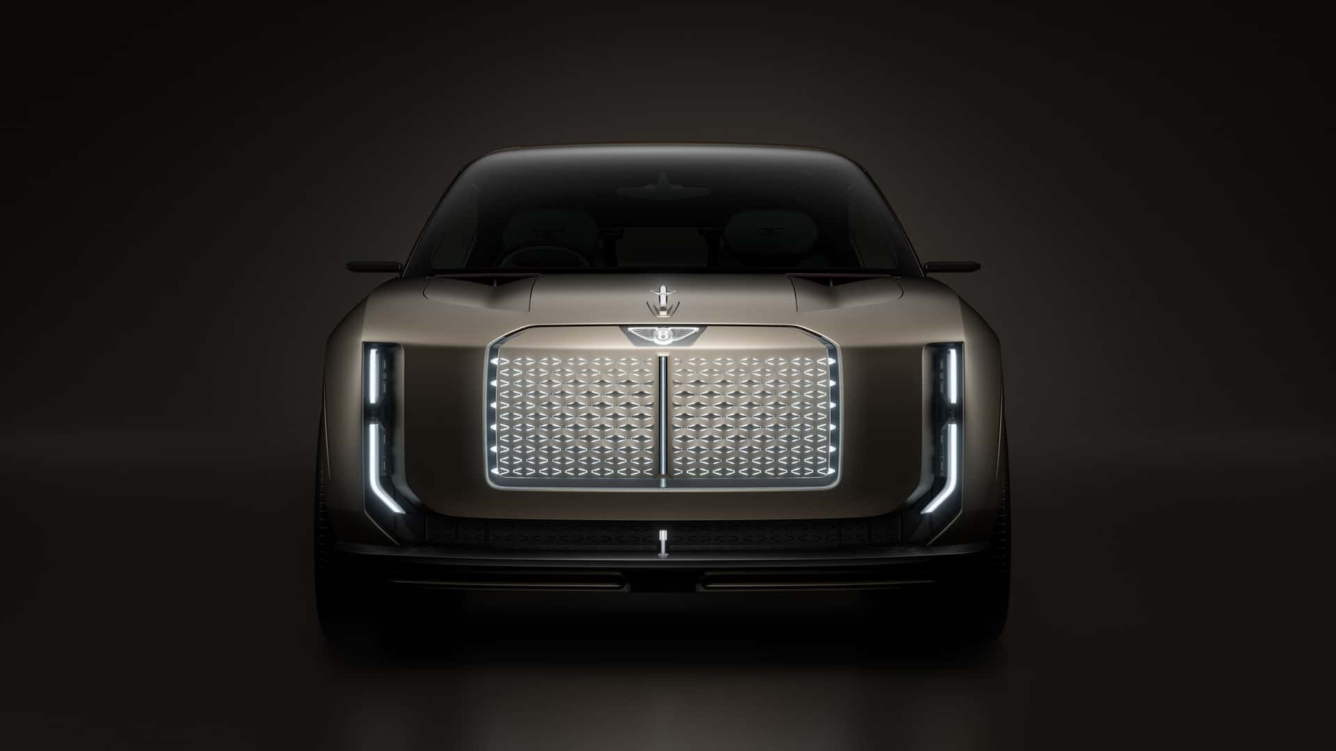 Bentley EXP 15