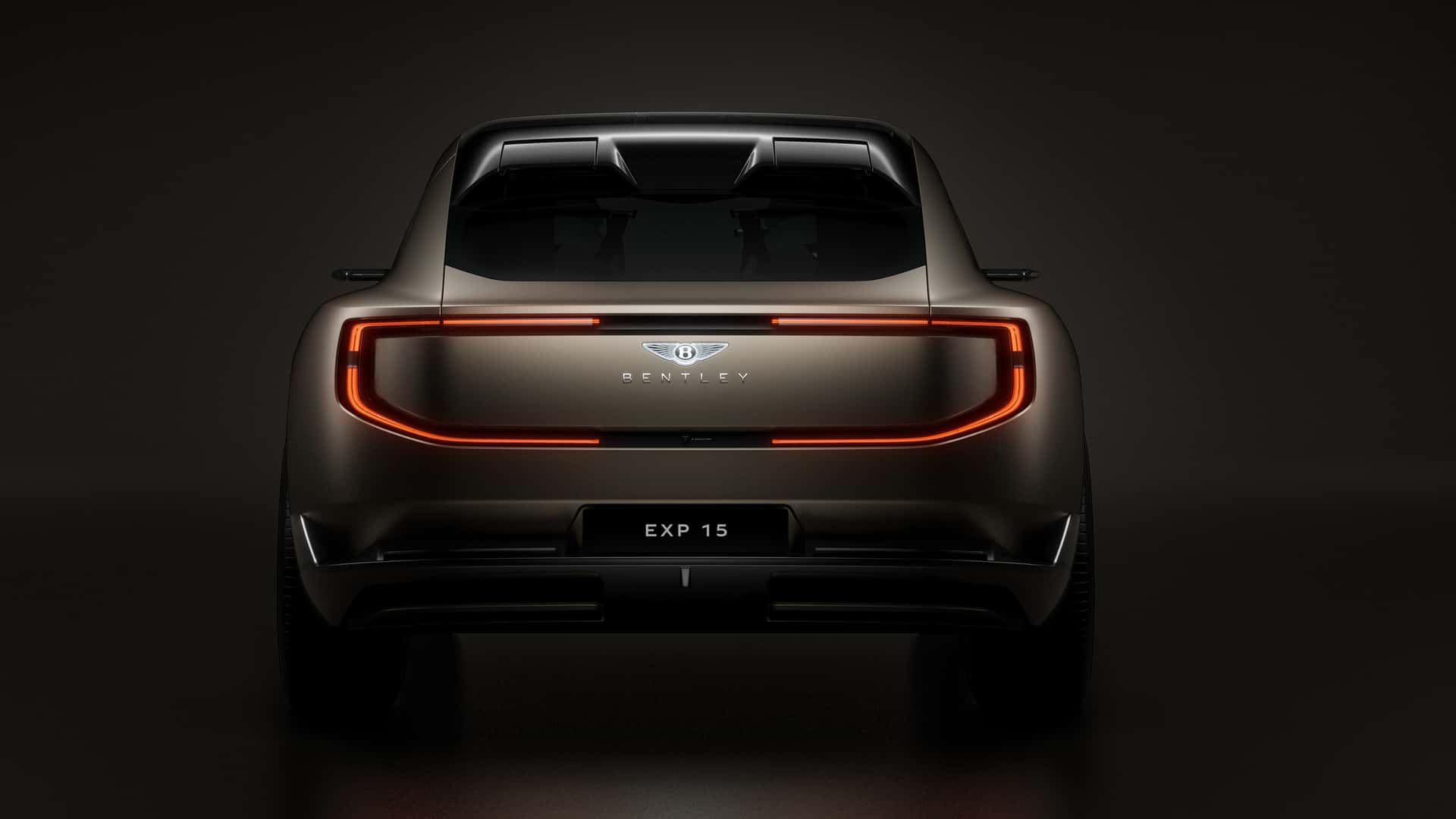 Bentley EXP 15