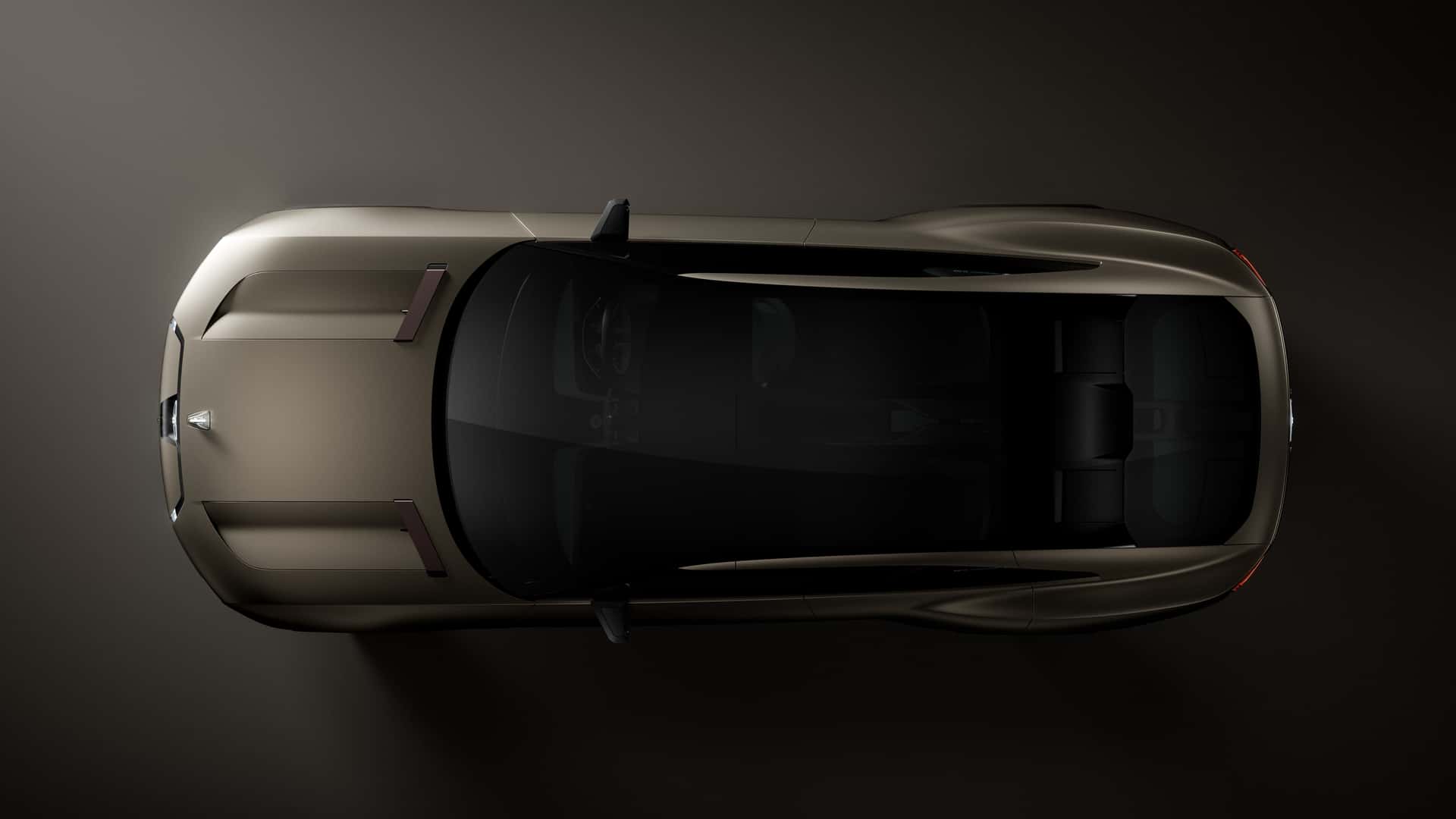 Bentley EXP 15