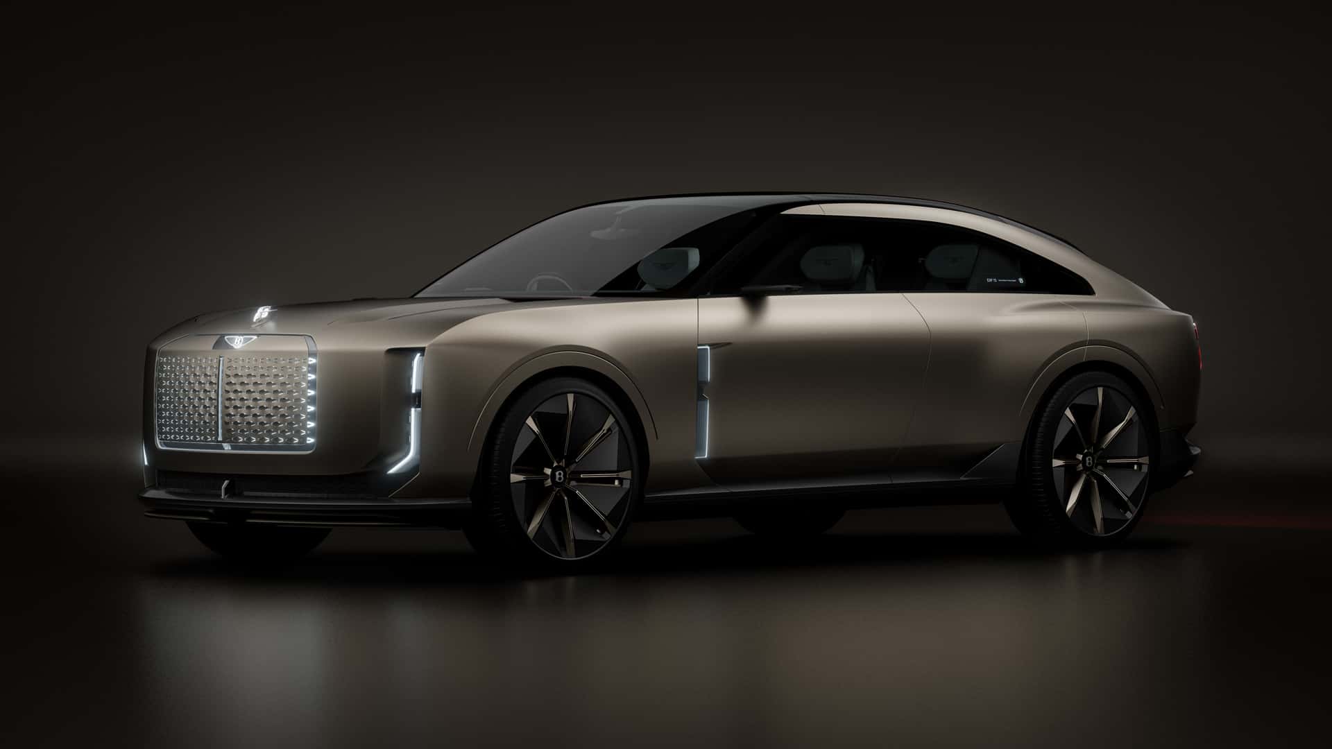 Bentley EXP 15