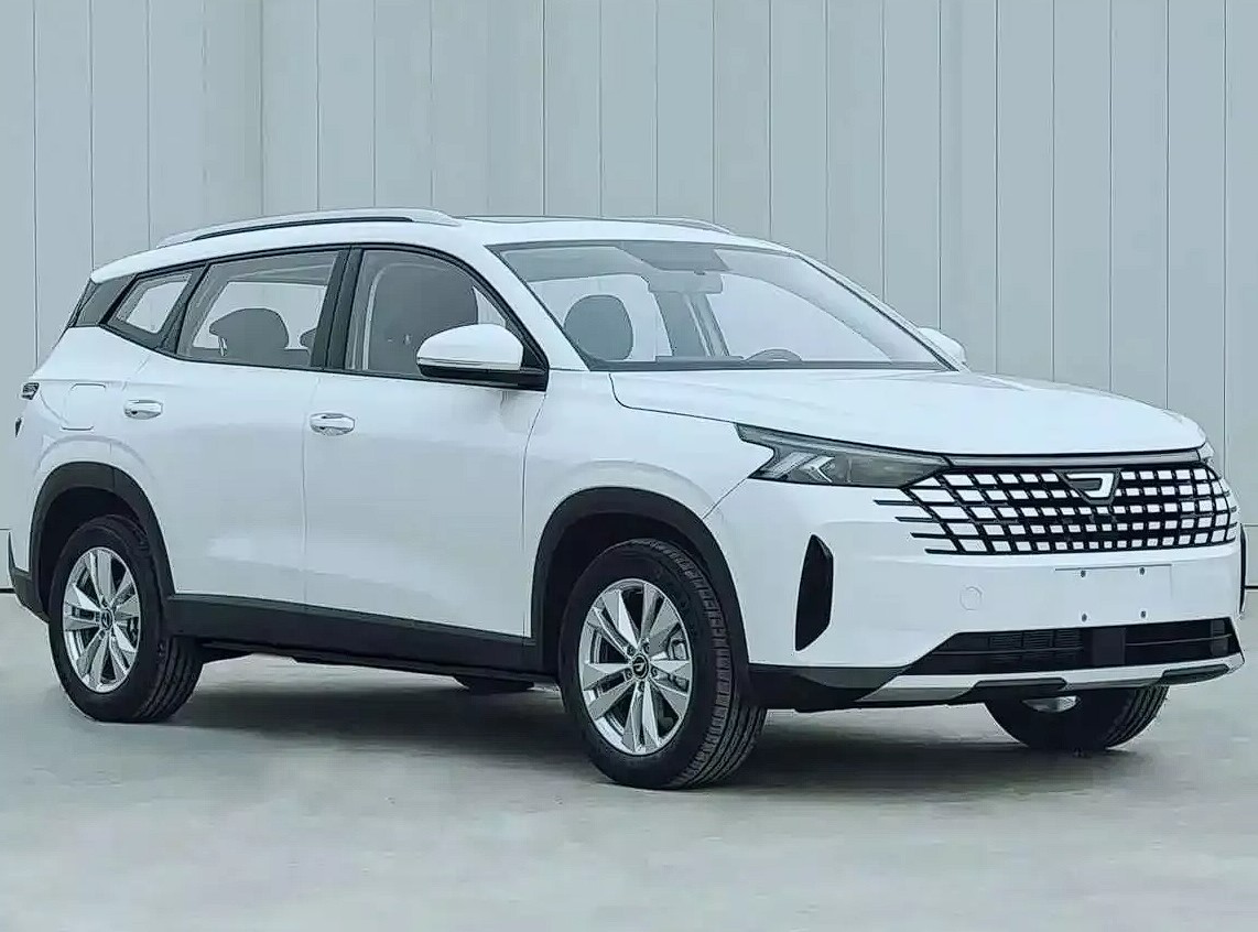 Jetta VS8 SUV