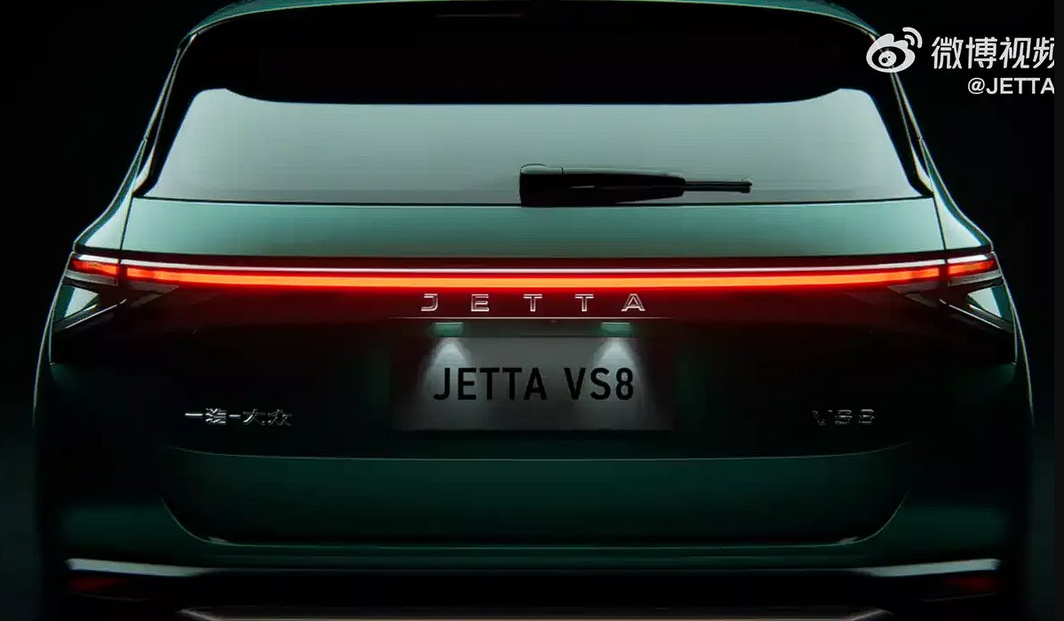 Jetta VS8 SUV