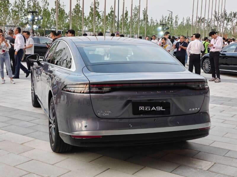 Chery Fulwin A9L