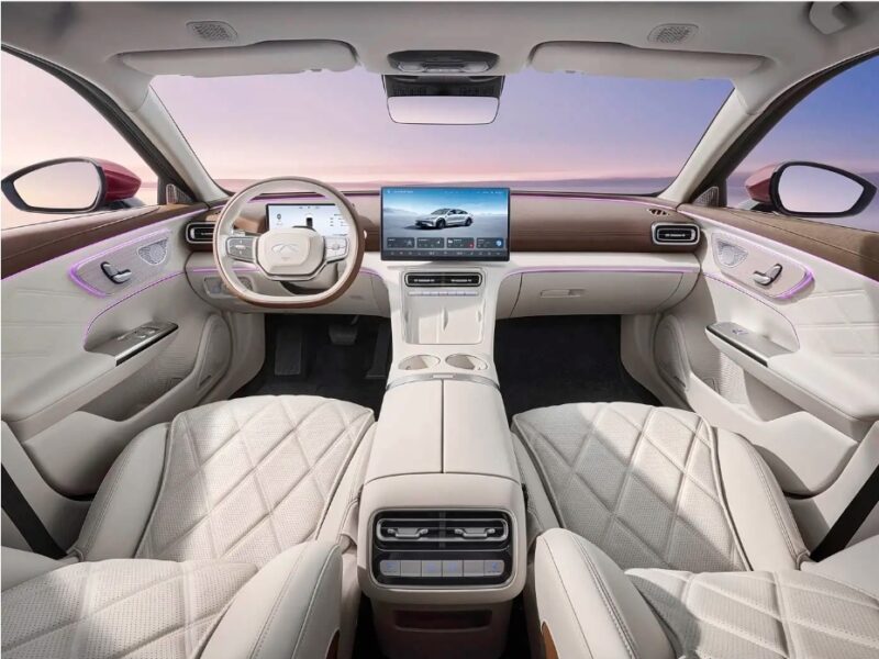 Chery Fulwin A9L