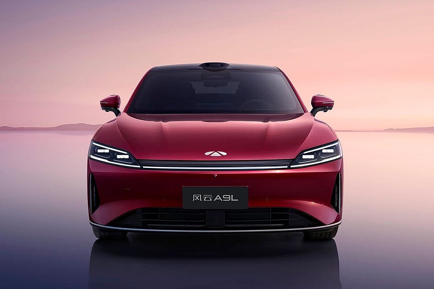 Chery Fulwin A9L