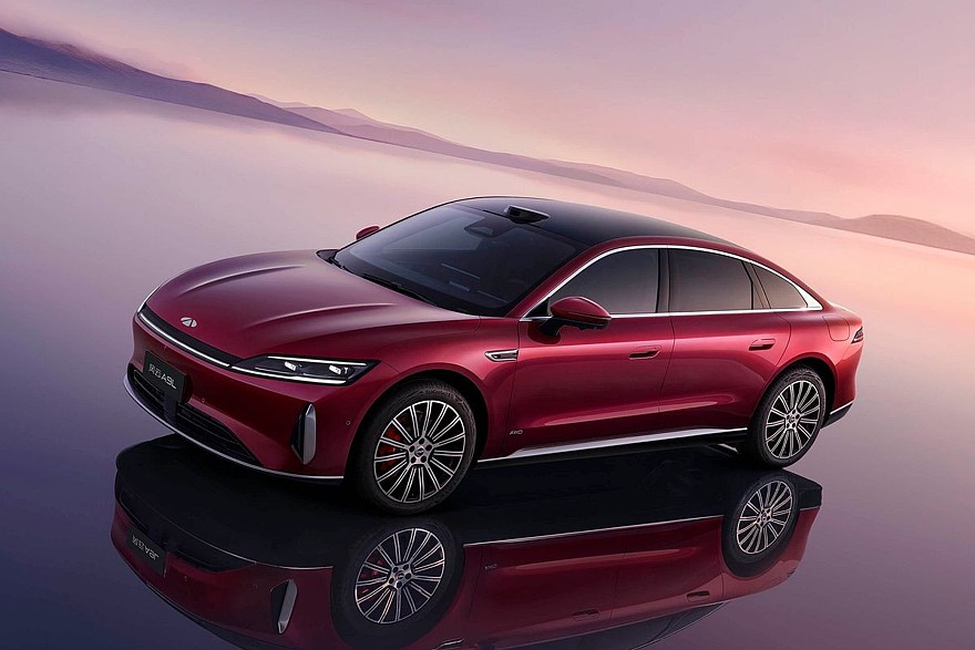 Chery Fulwin A9L