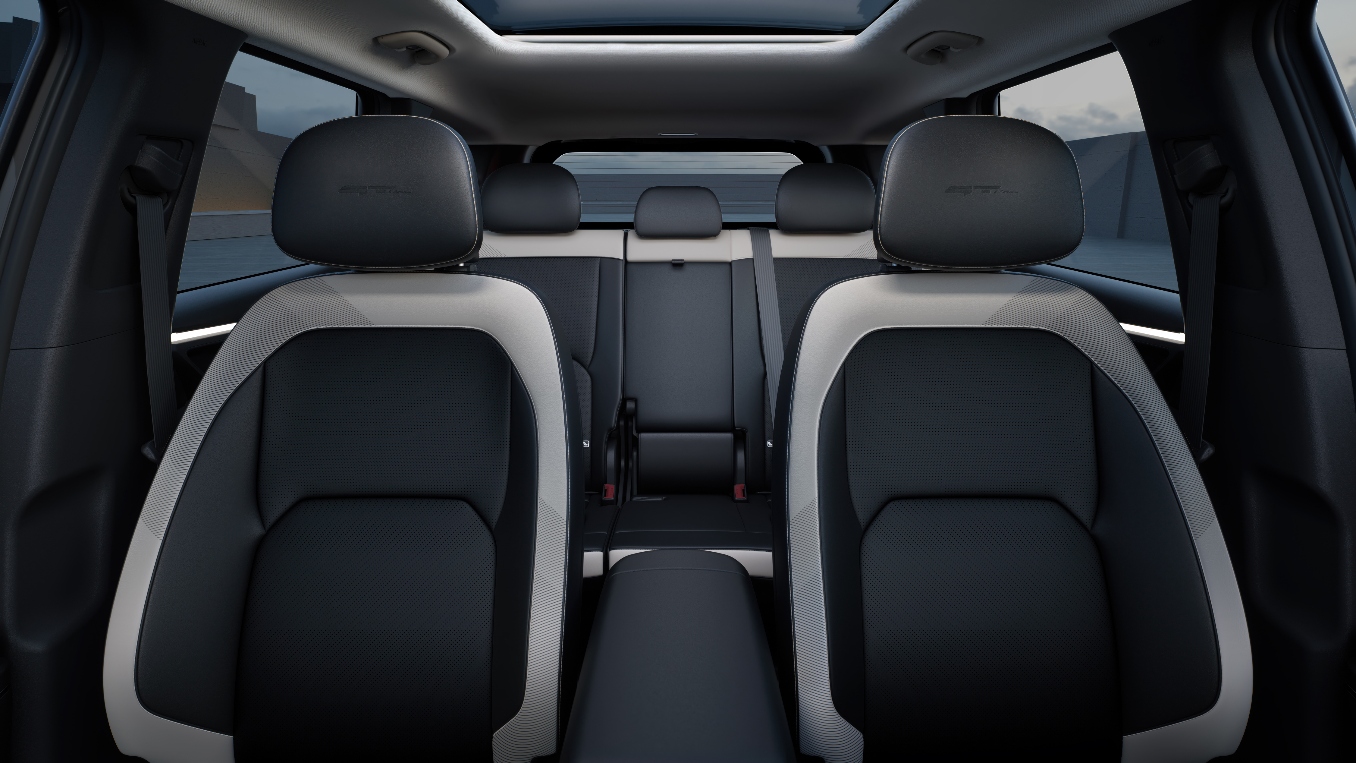 Yeni 2025 Kia EV5