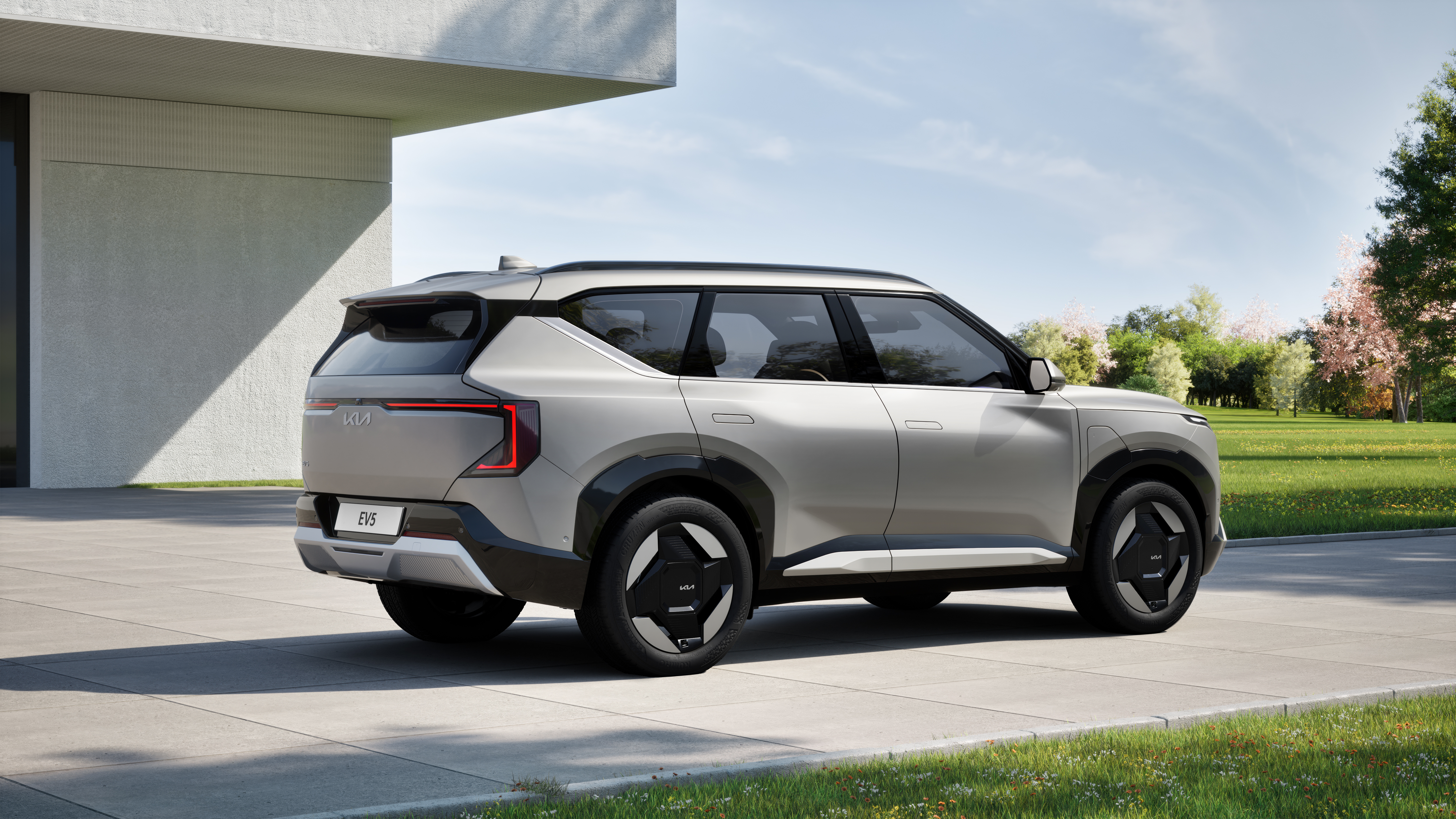 Yeni 2025 Kia EV5