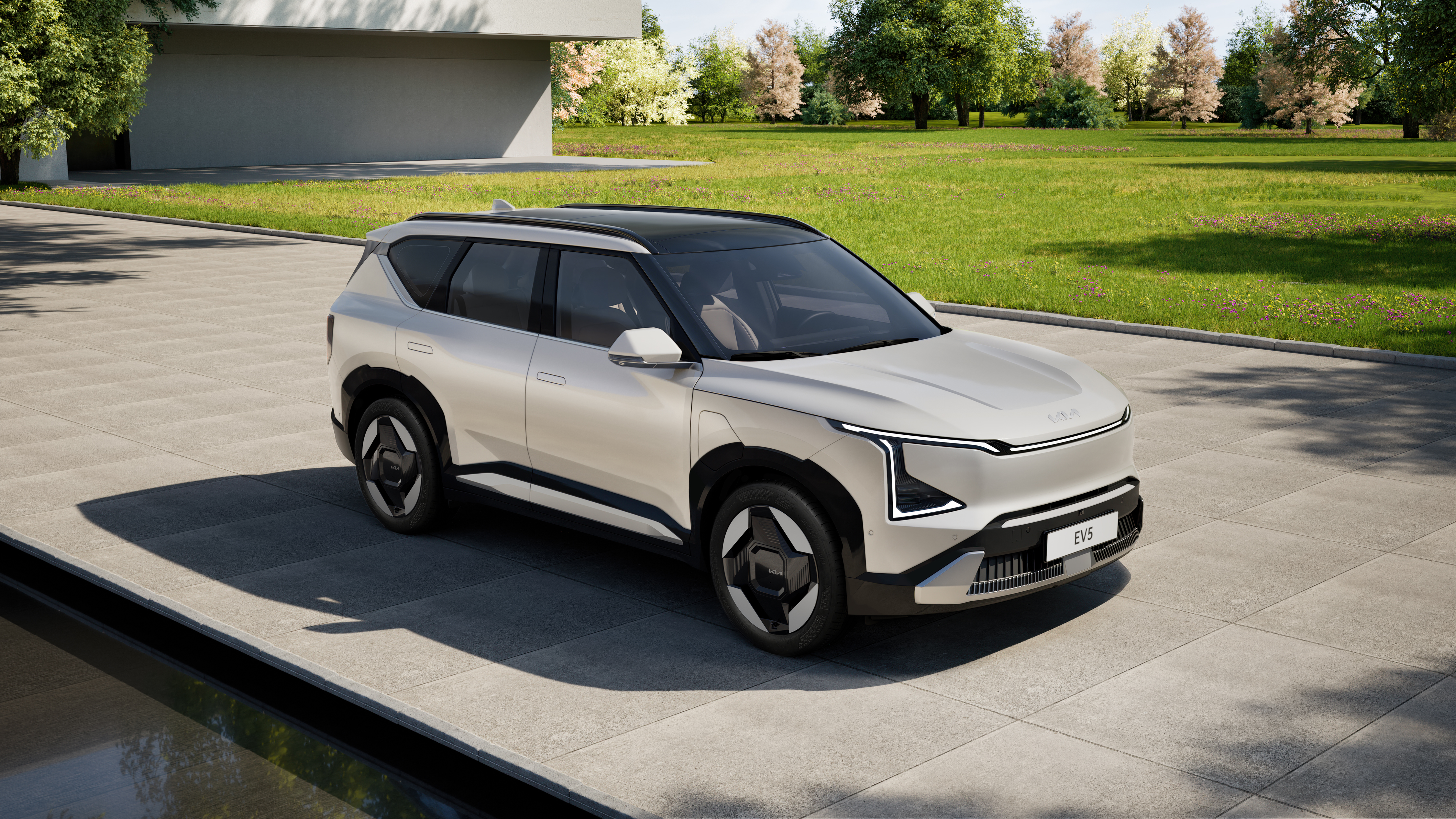Yeni 2025 Kia EV5