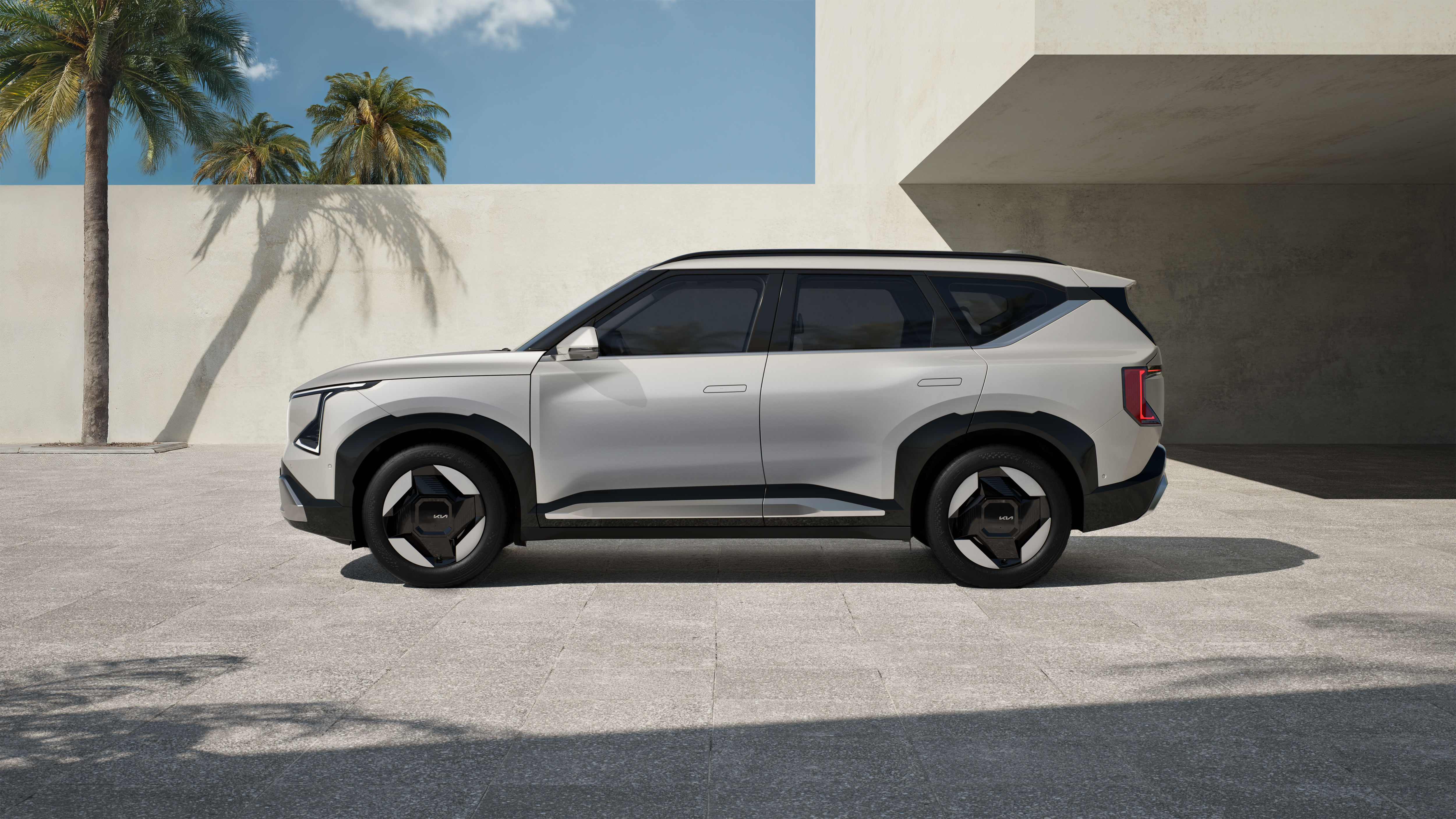 Yeni 2025 Kia EV5