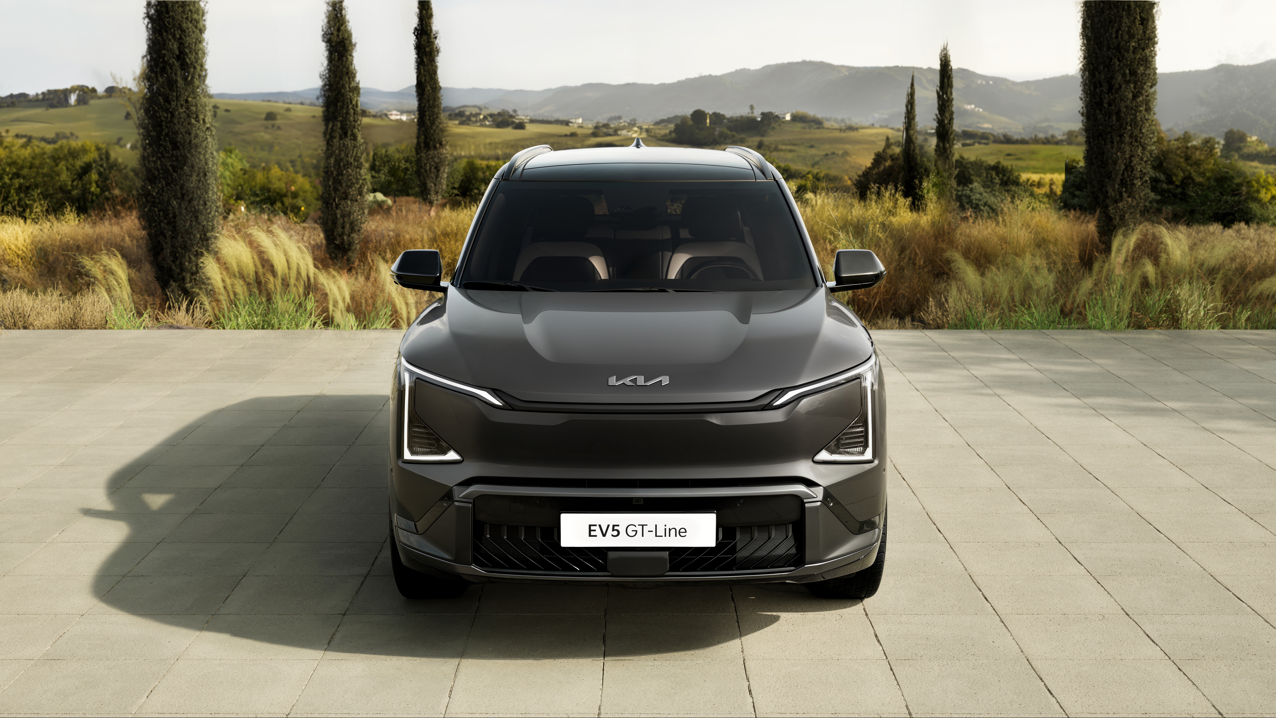 Yeni 2025 Kia EV5