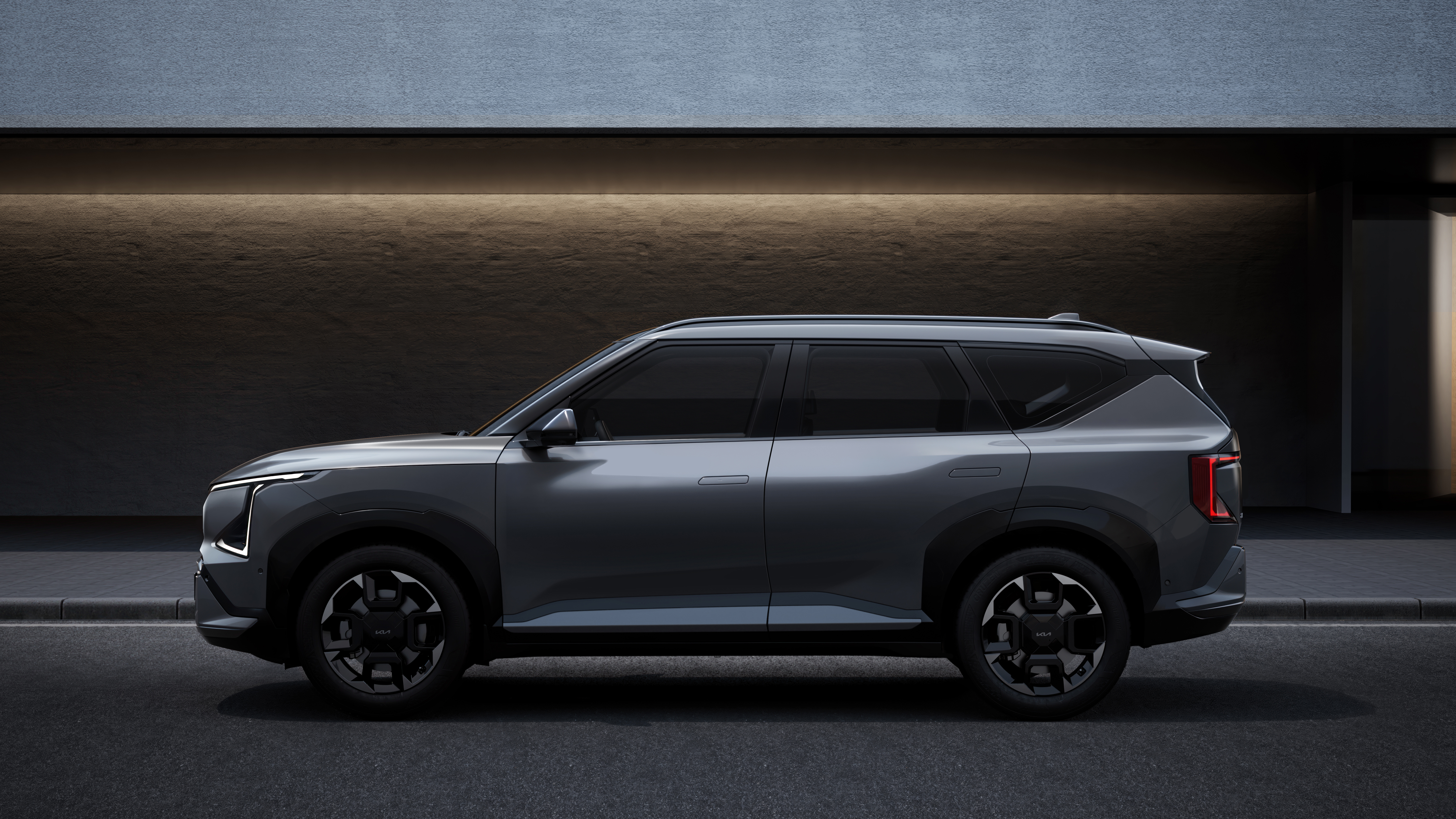Yeni 2025 Kia EV5