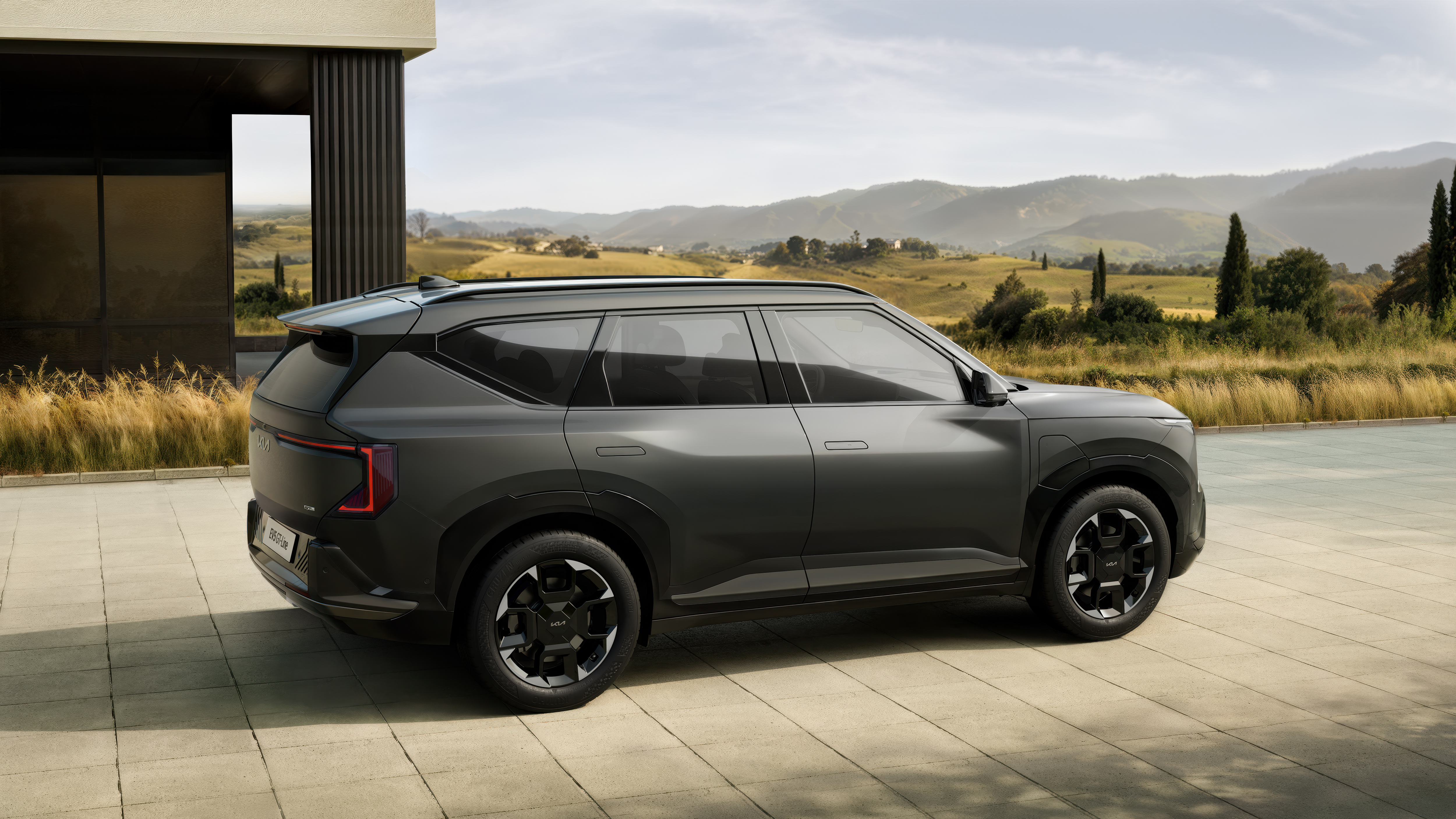 Yeni 2025 Kia EV5