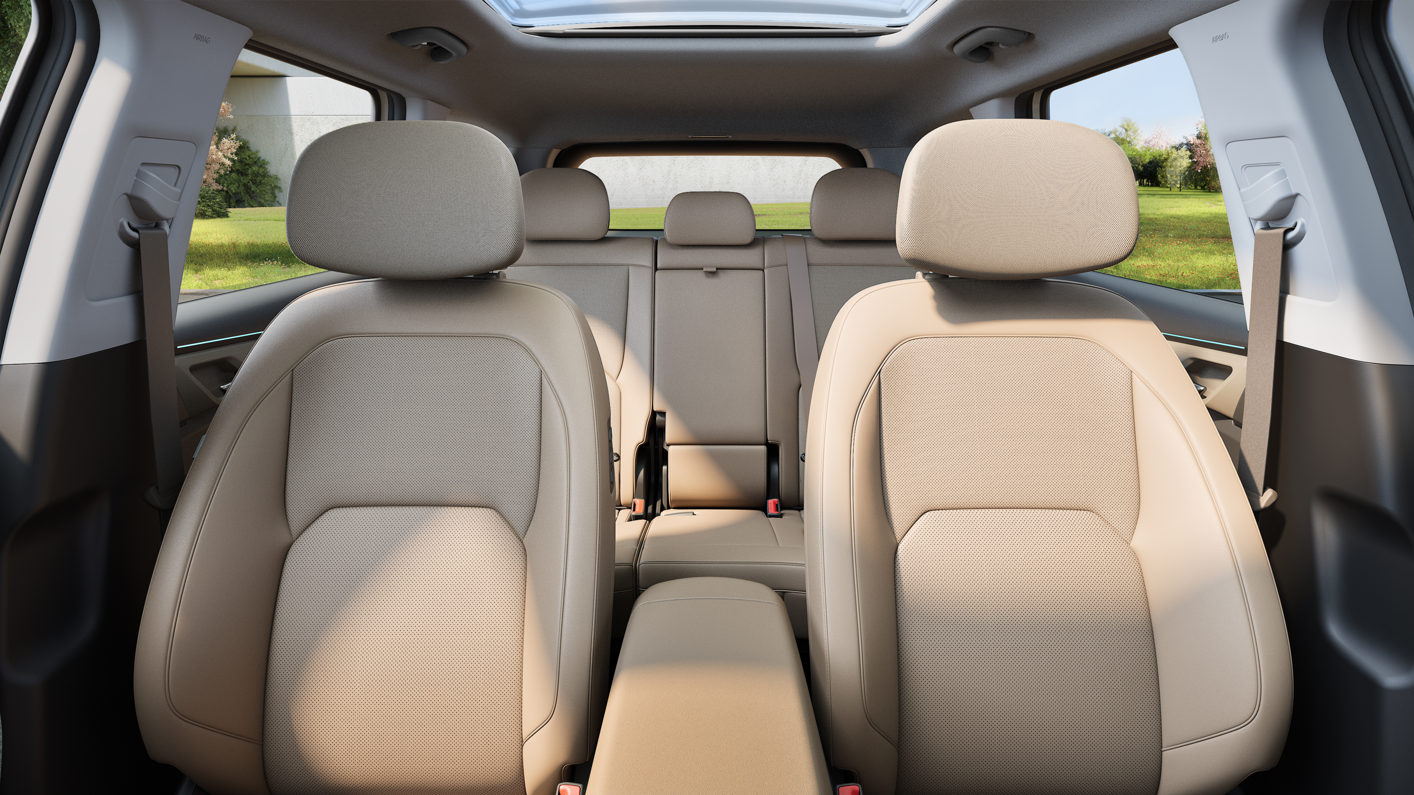 Yeni 2025 Kia EV5