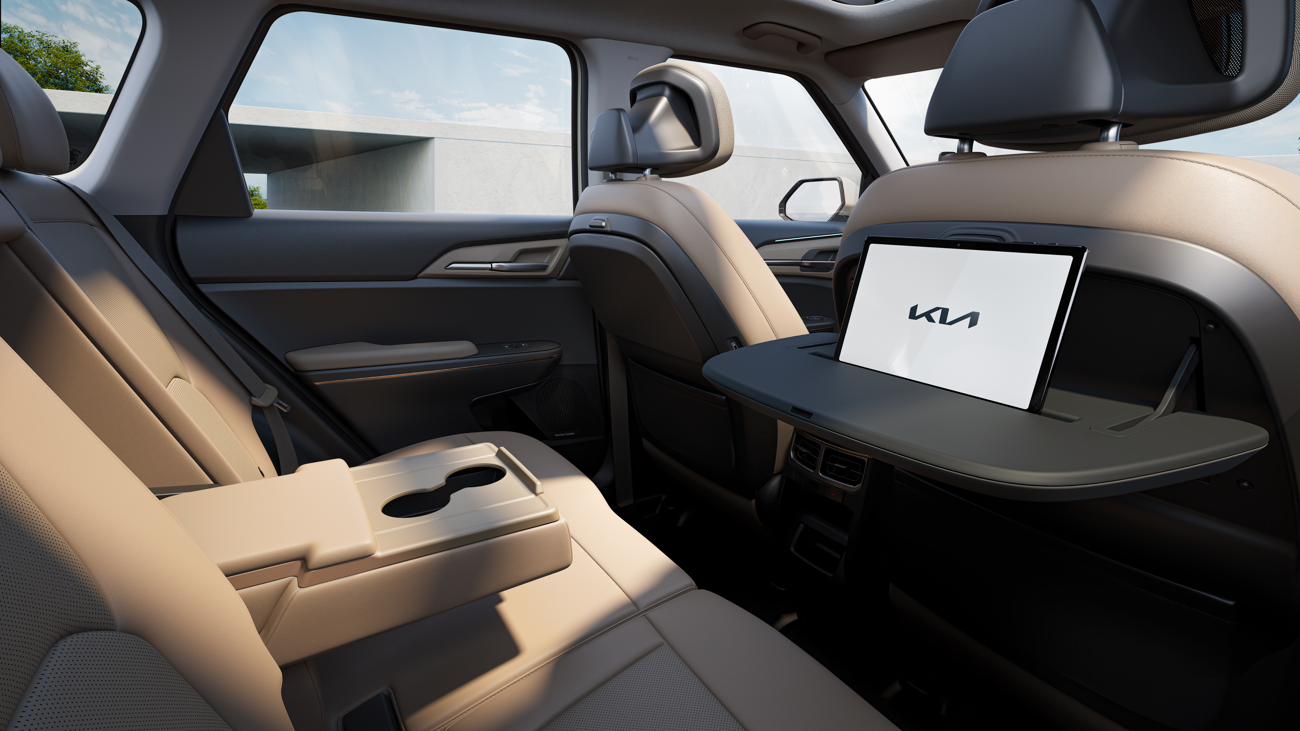 Yeni 2025 Kia EV5