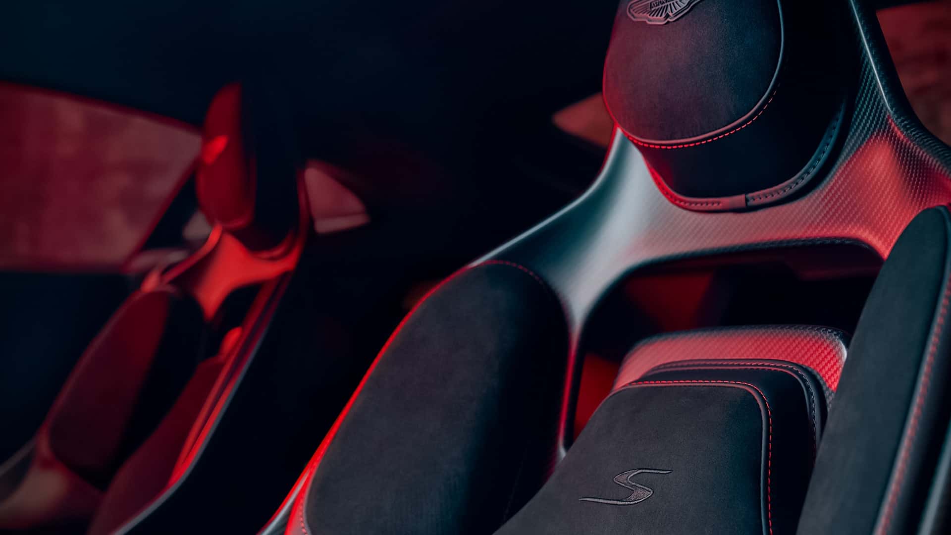 2026 Aston Martin Vantage S