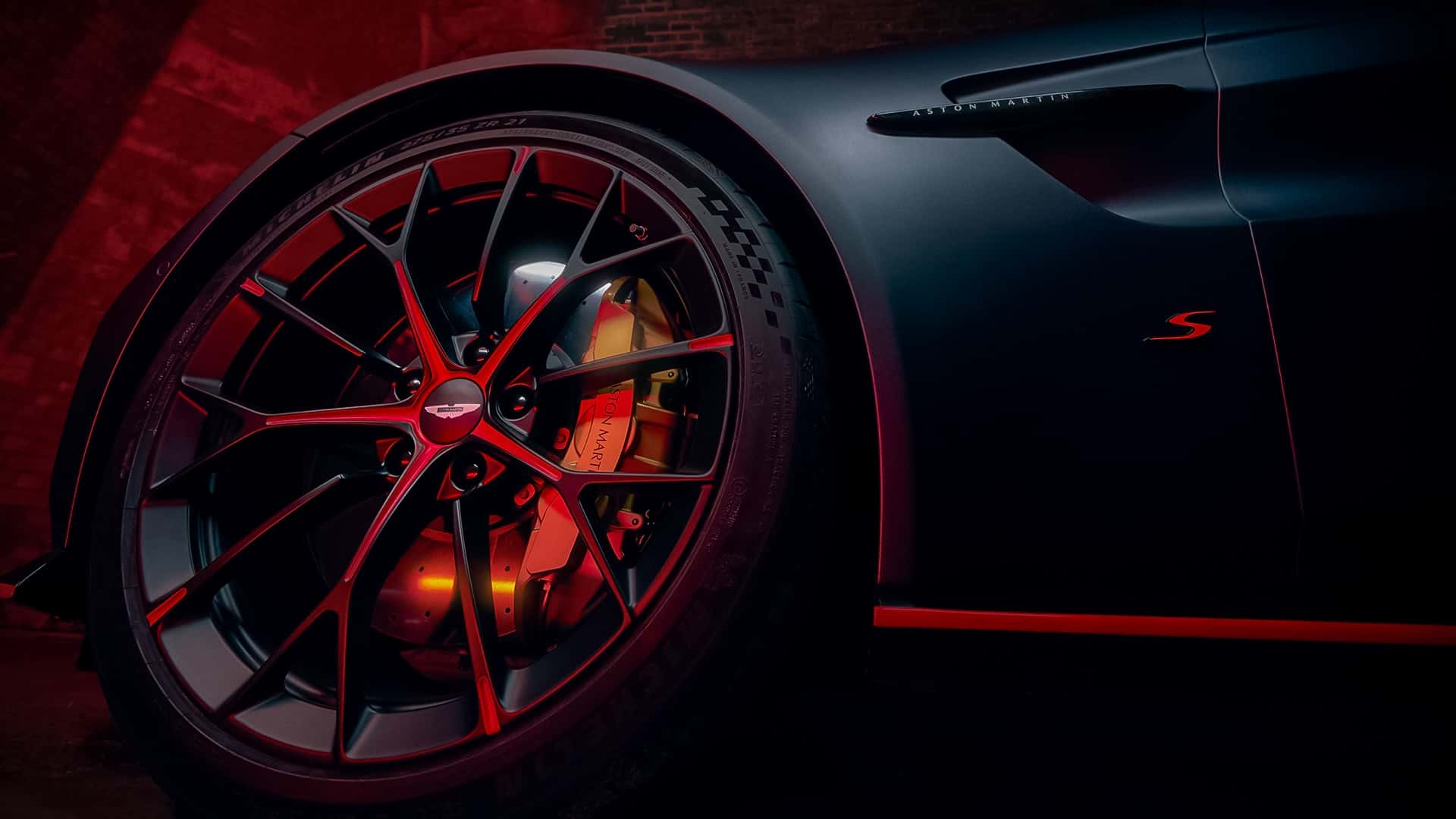 2026 Aston Martin Vantage S