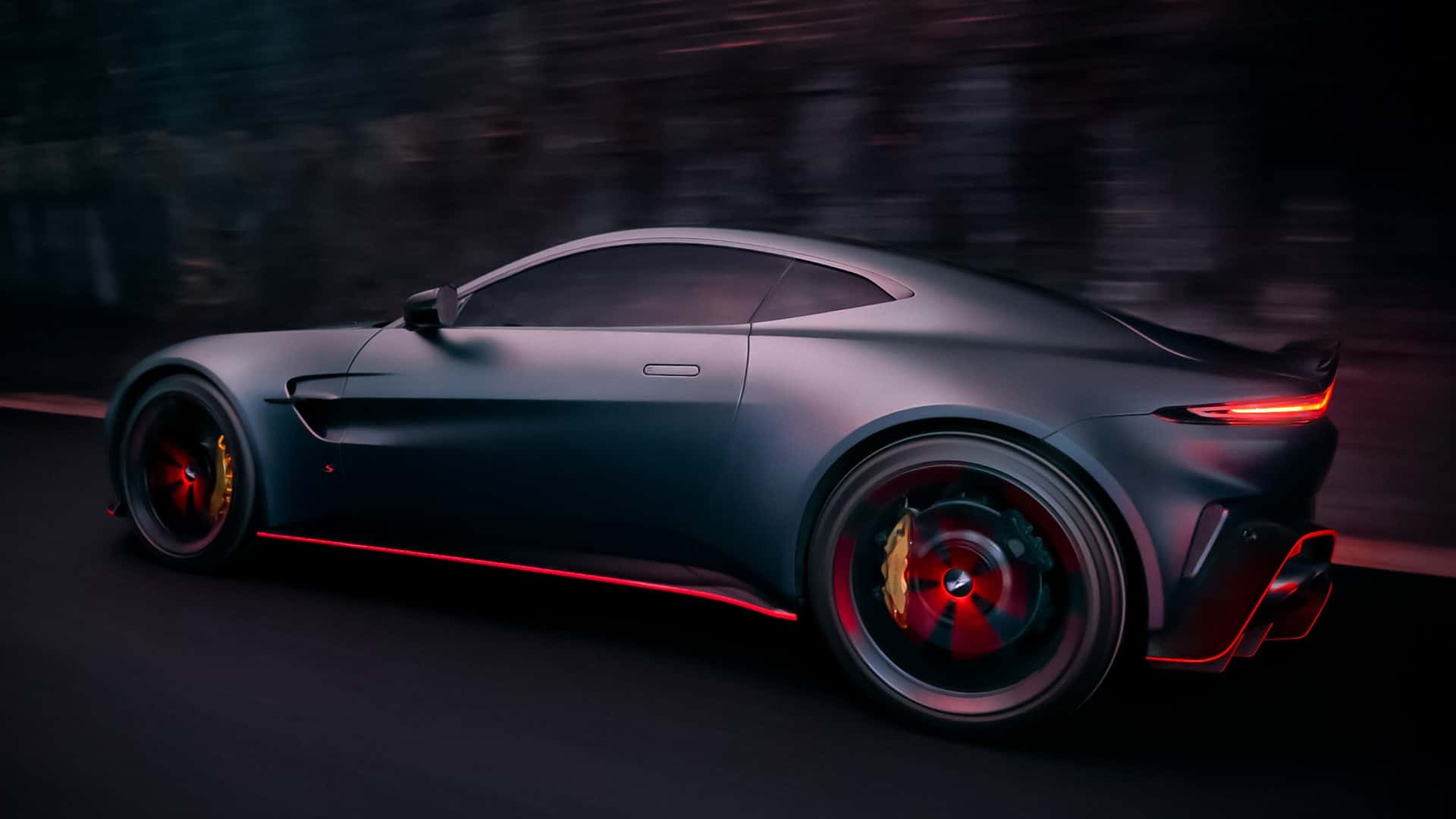 2026 Aston Martin Vantage S