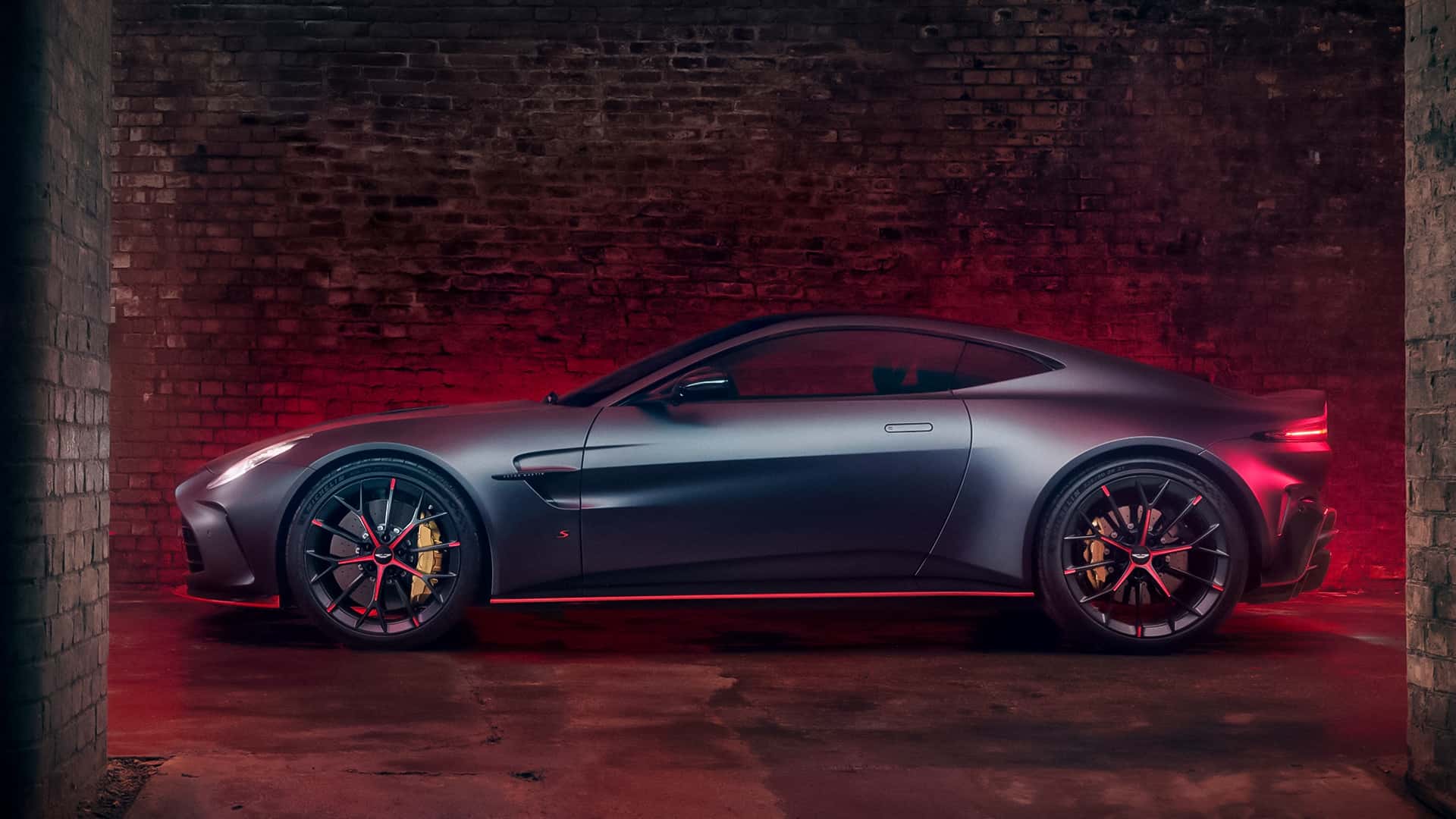 2026 Aston Martin Vantage S