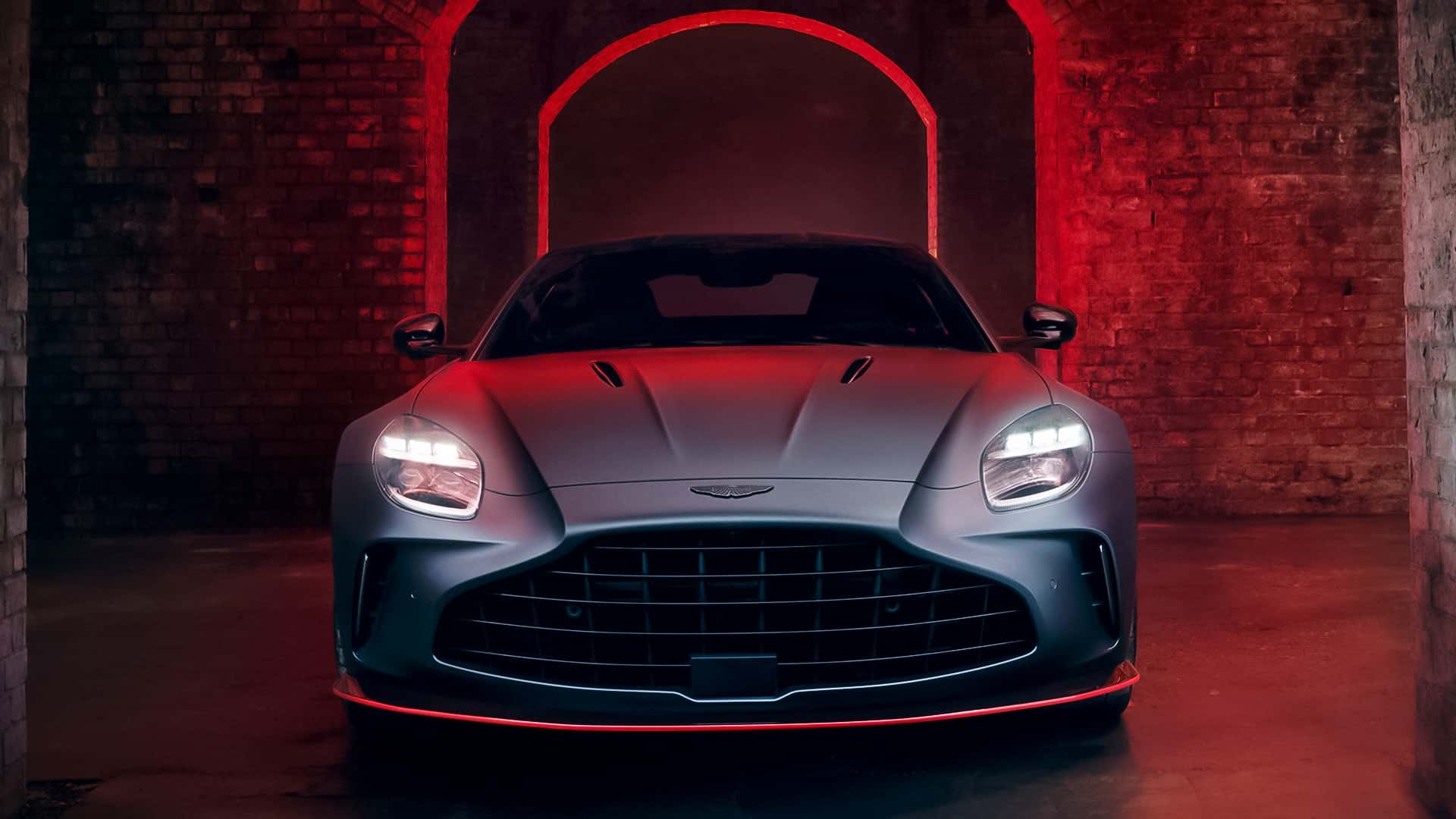 2026 Aston Martin Vantage S