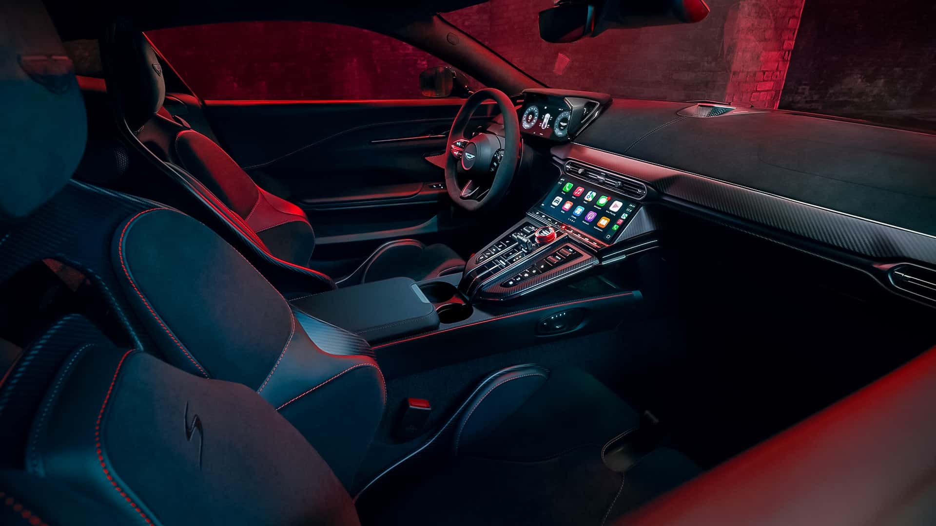2026 Aston Martin Vantage S