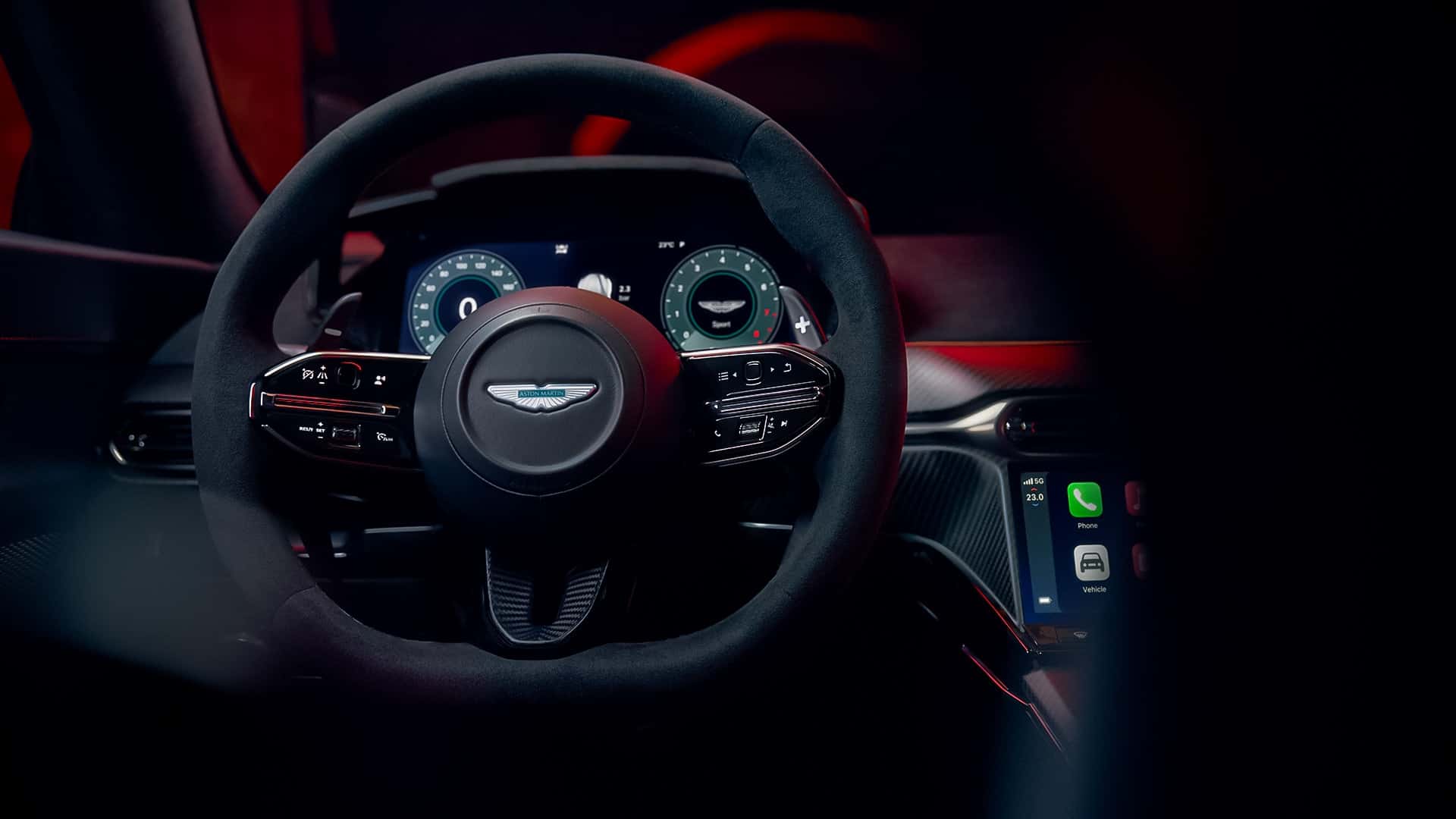 2026 Aston Martin Vantage S