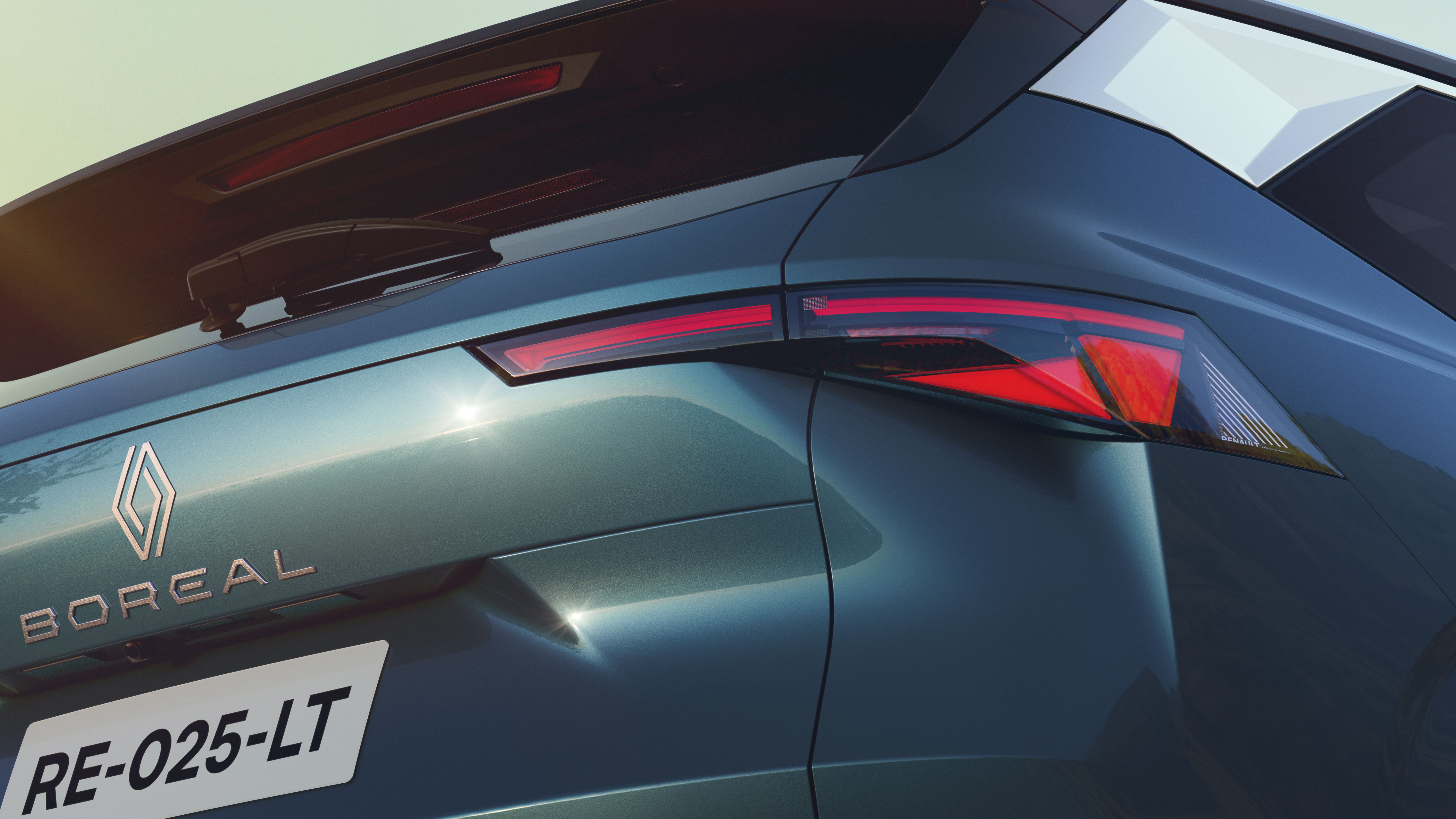 2026 Renault Boreal