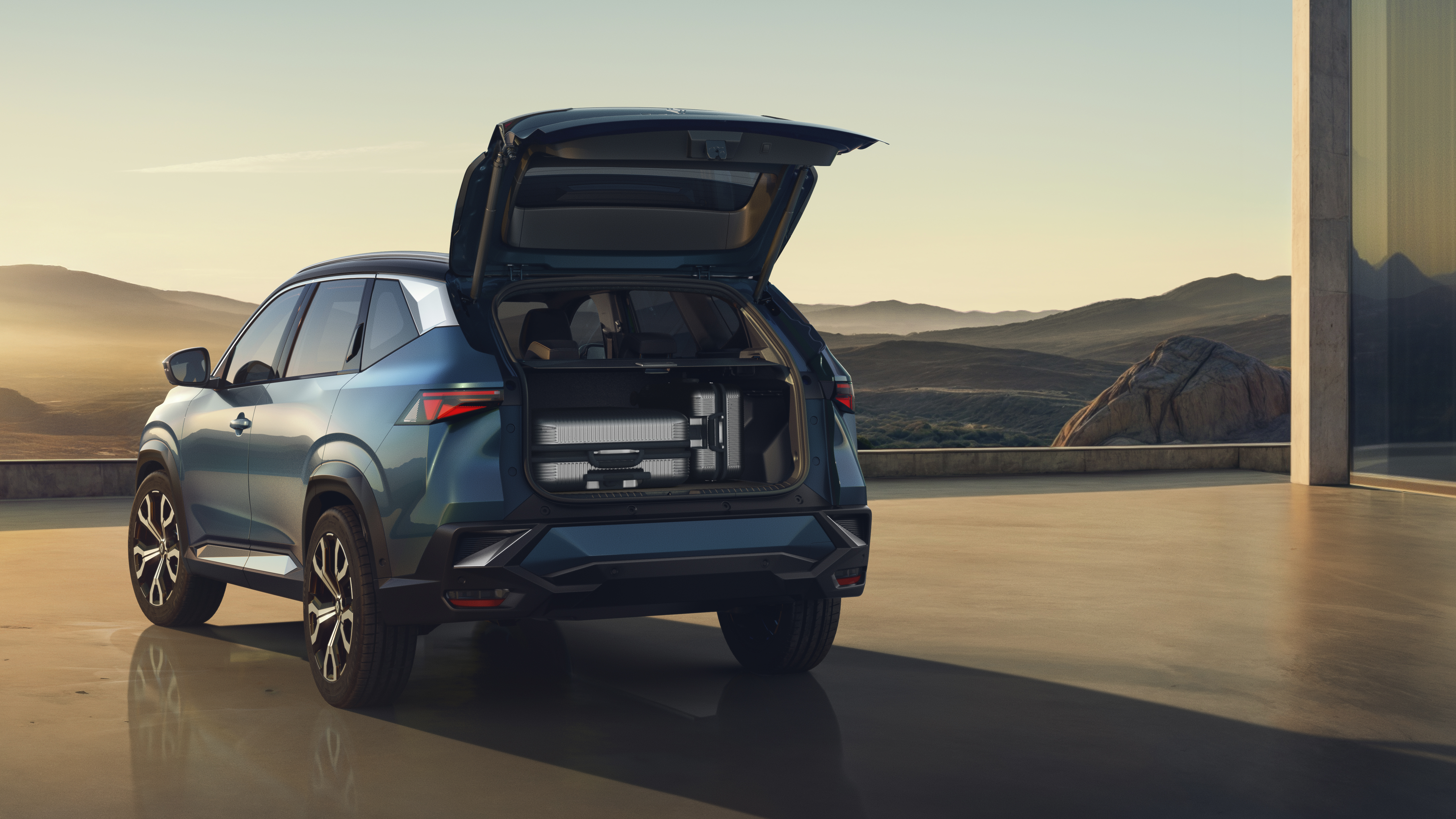 2026 Renault Boreal