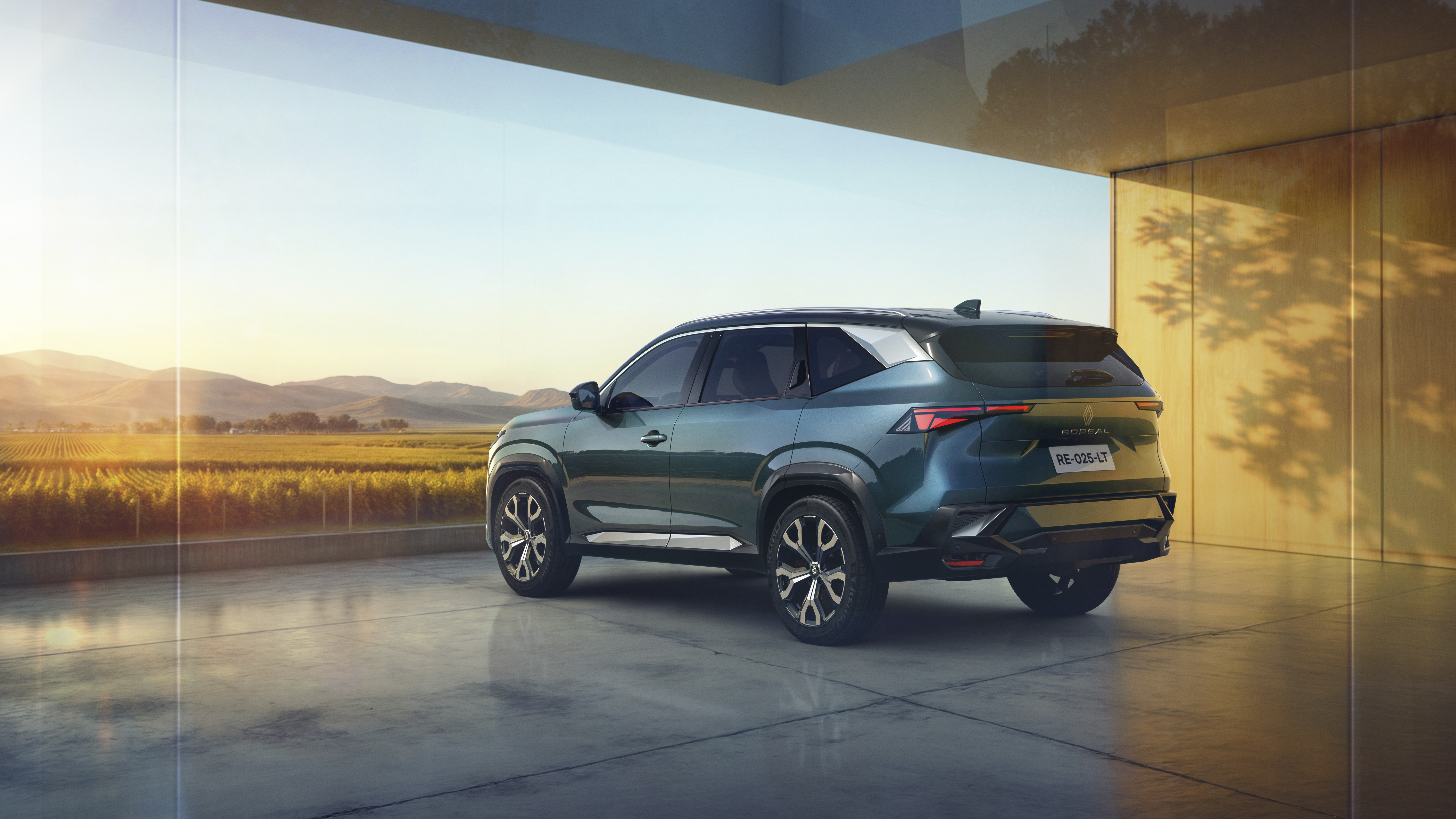 2026 Renault Boreal