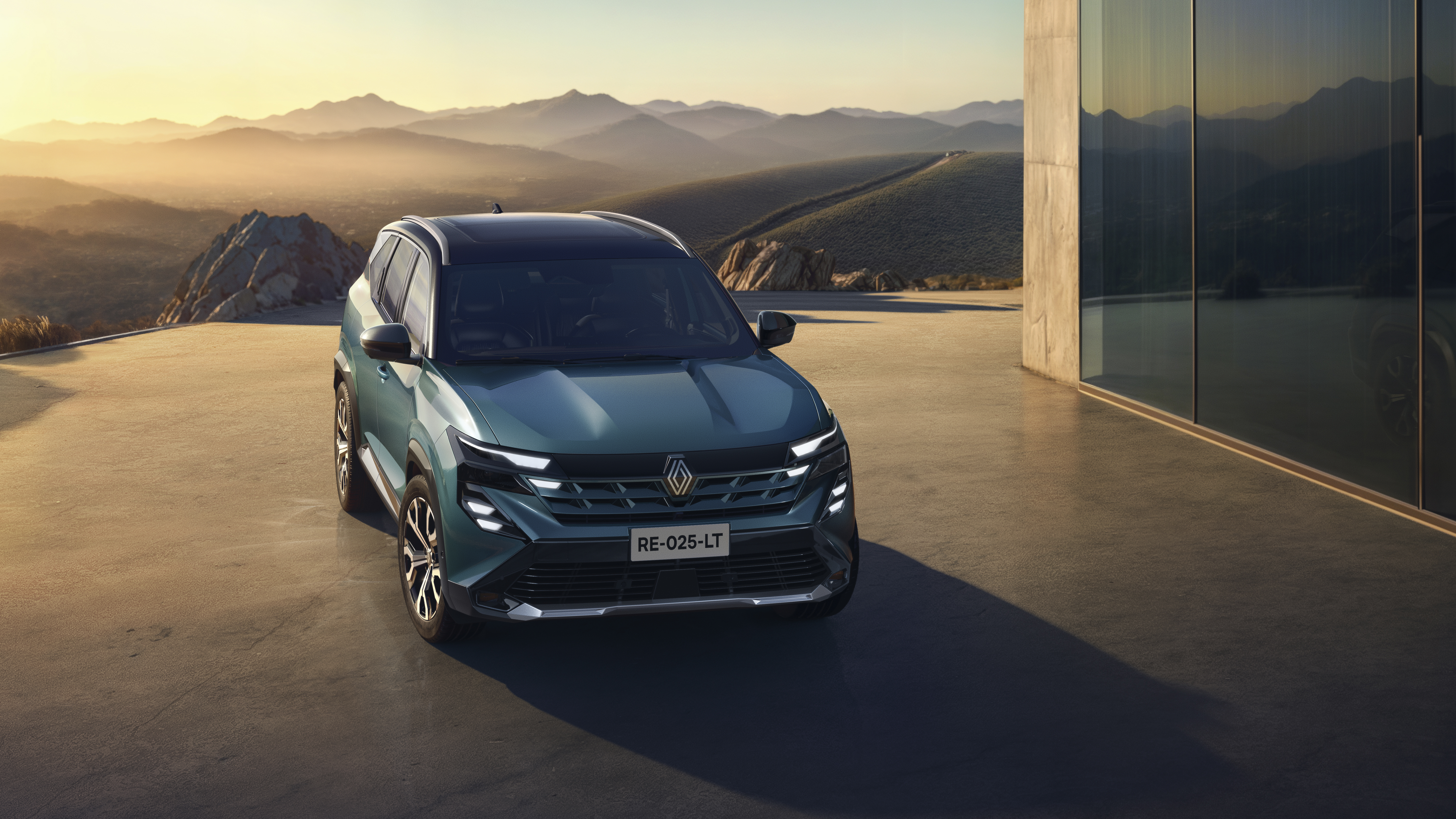 2026 Renault Boreal