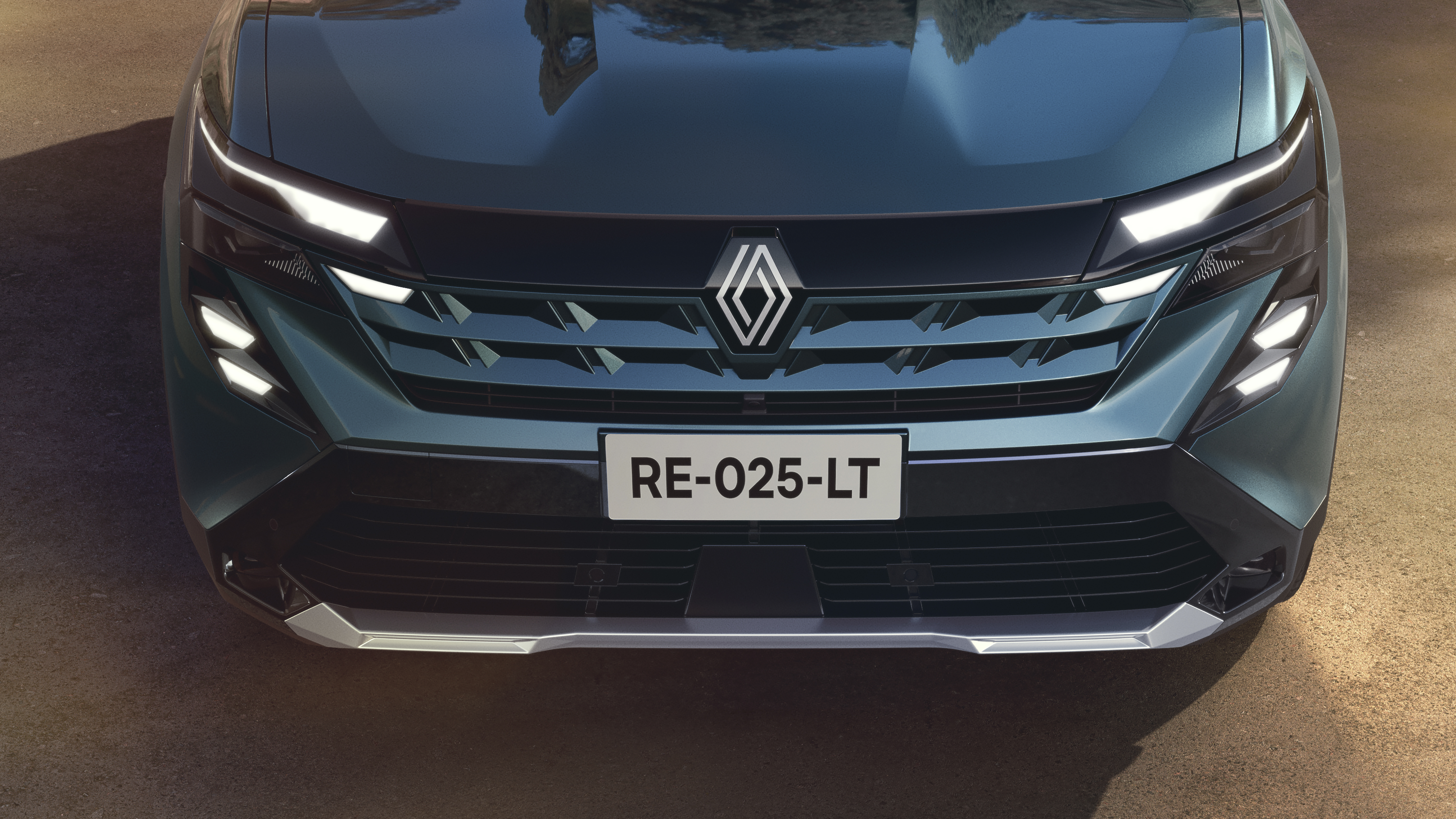 2026 Renault Boreal