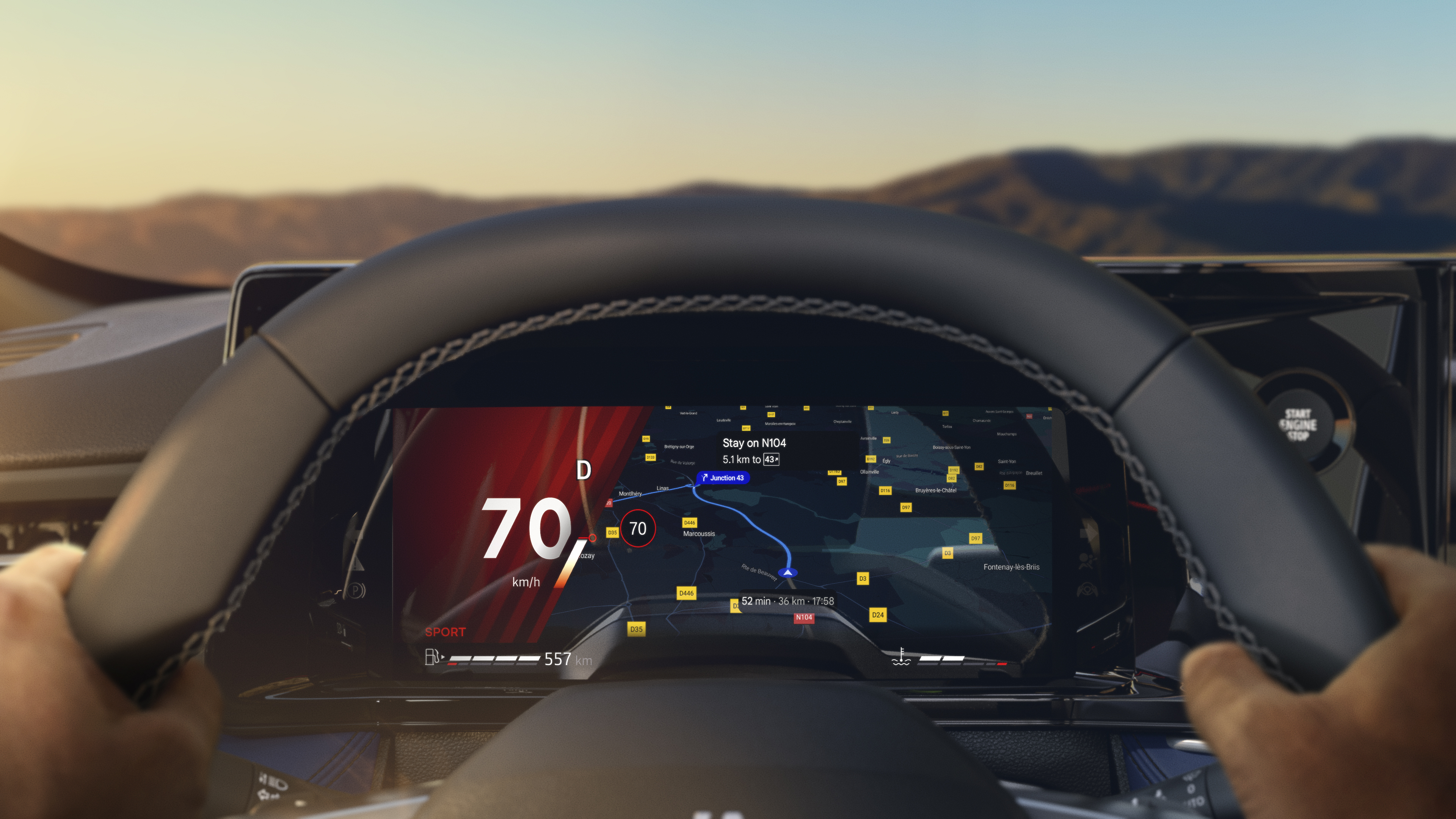 2026 Renault Boreal