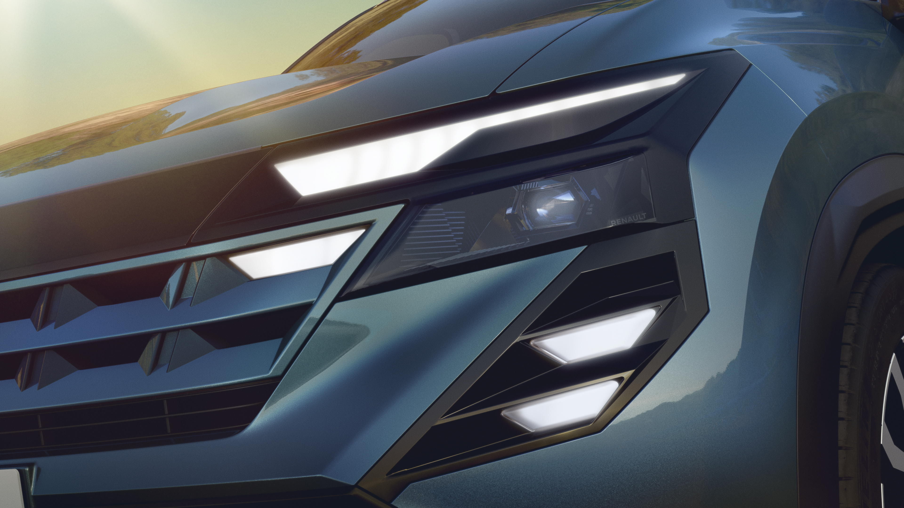2026 Renault Boreal