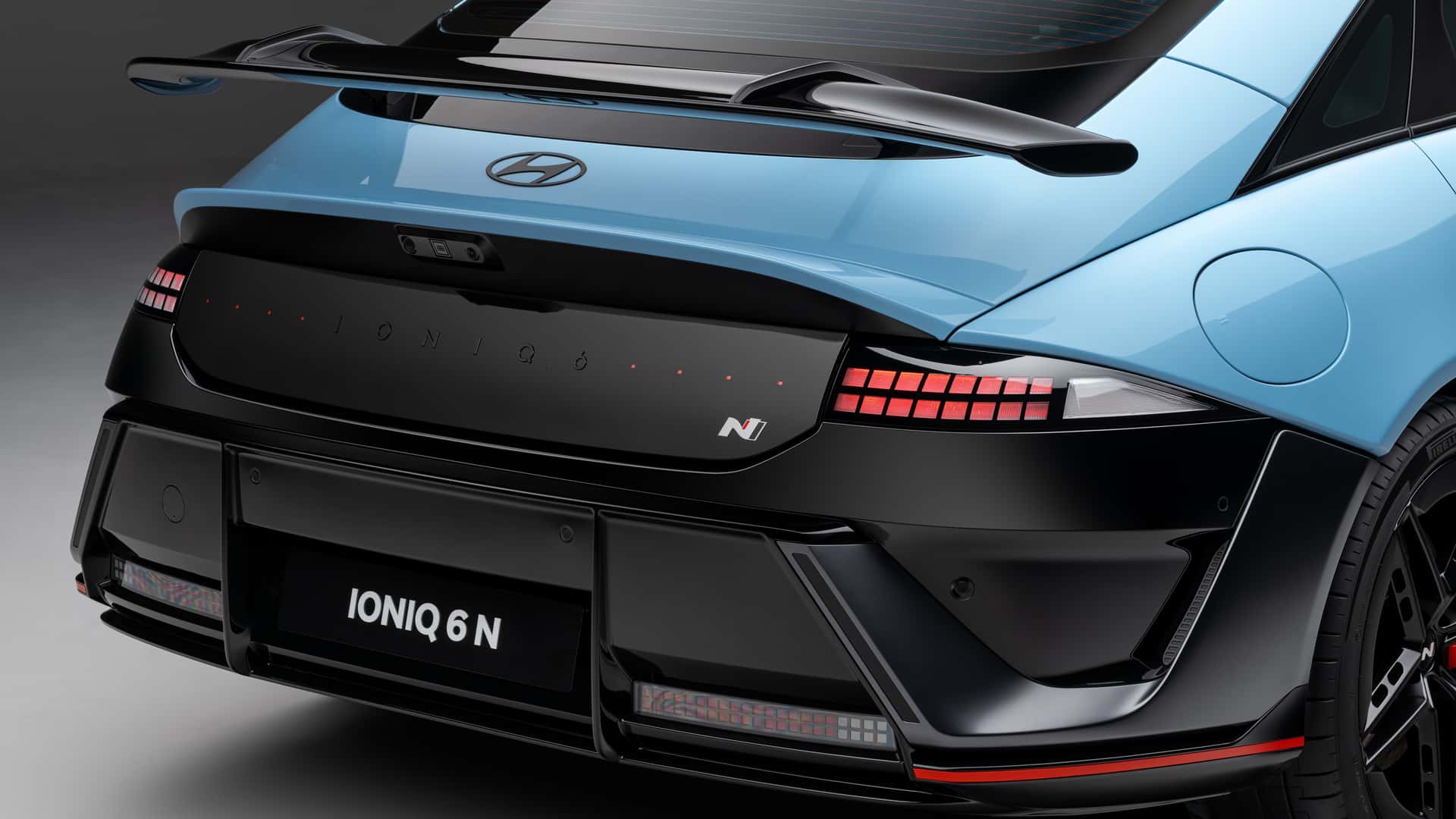Hyundai Ioniq 6 N