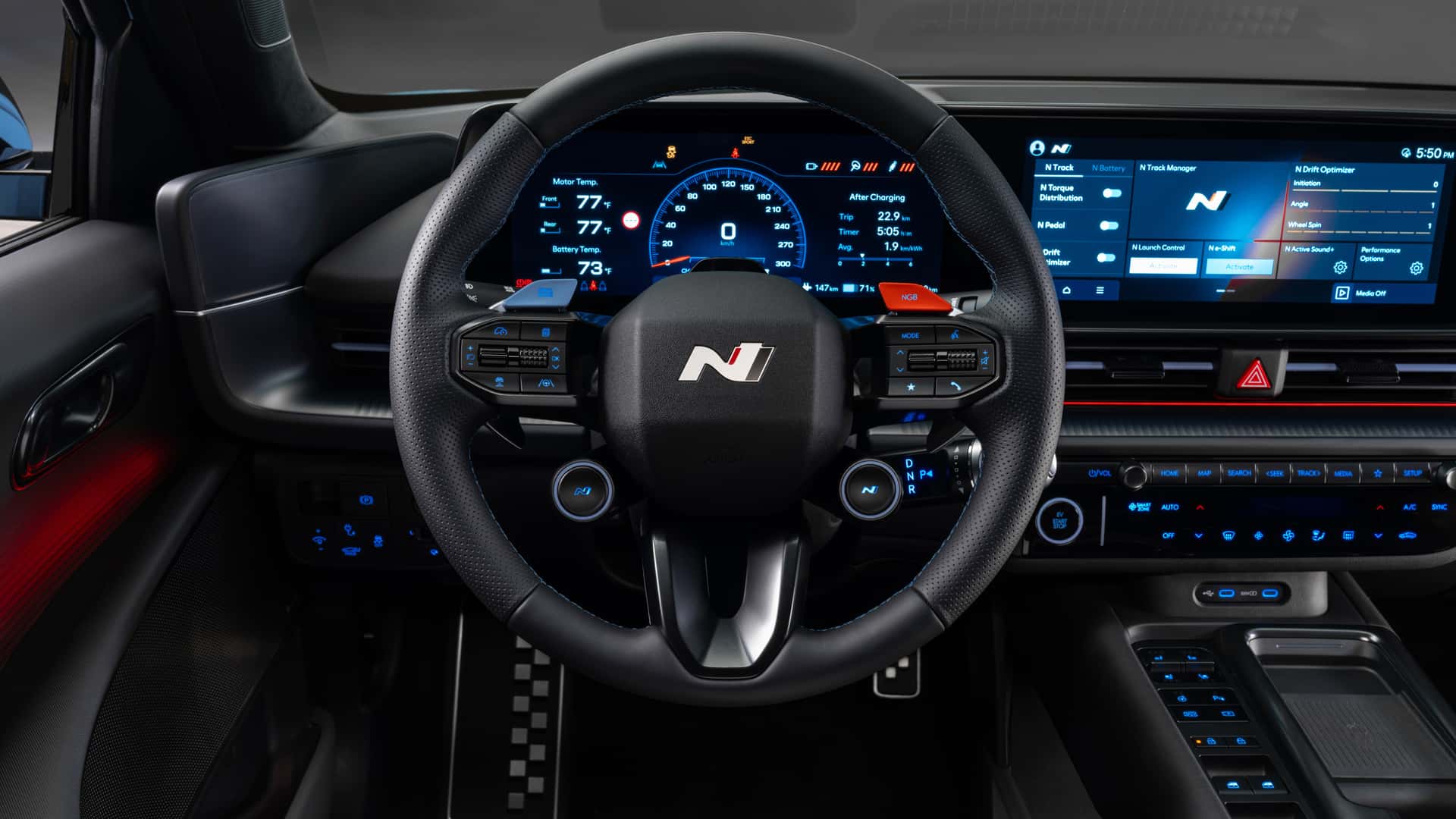 Hyundai Ioniq 6 N