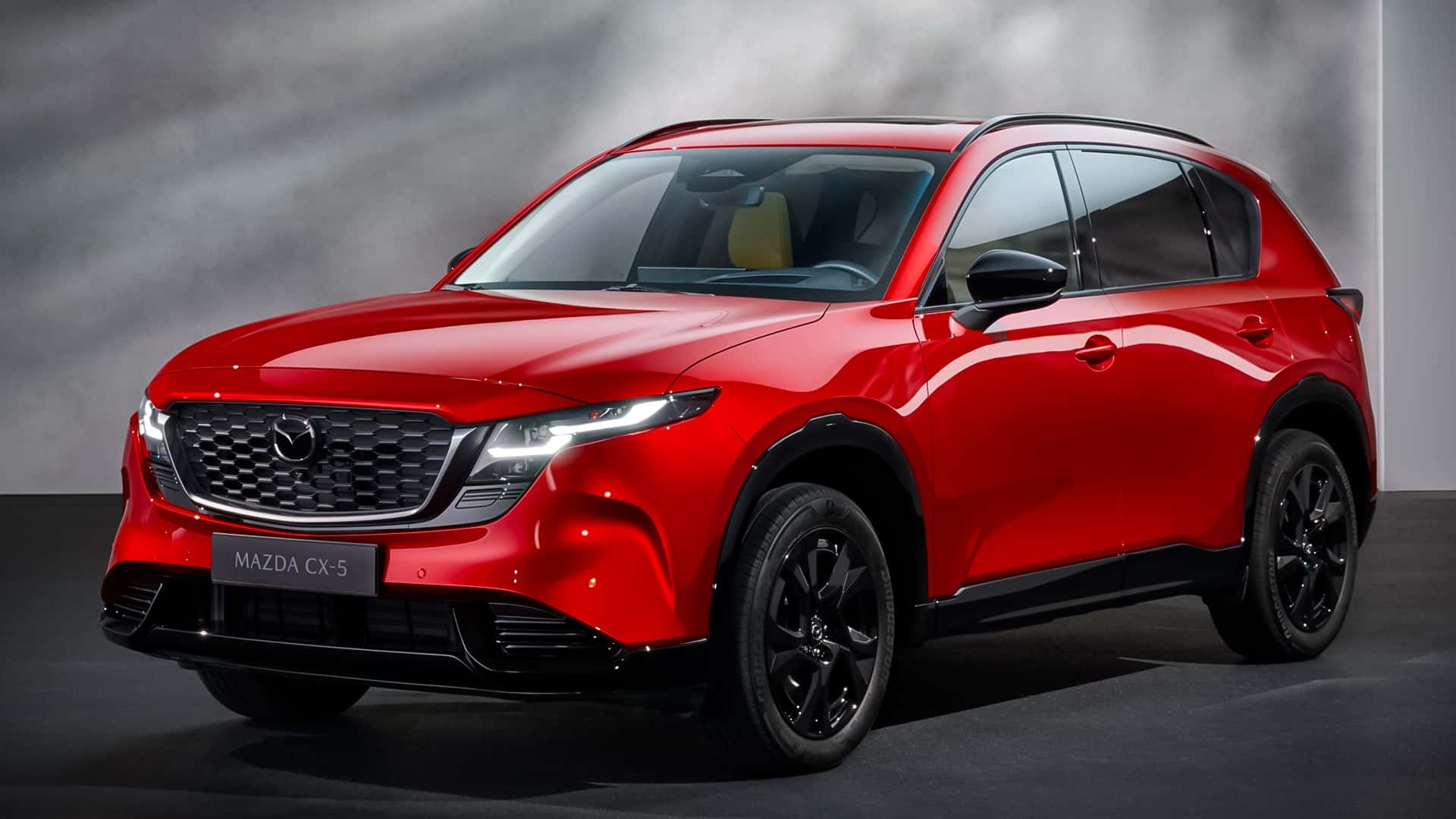2026 Mazda CX-5