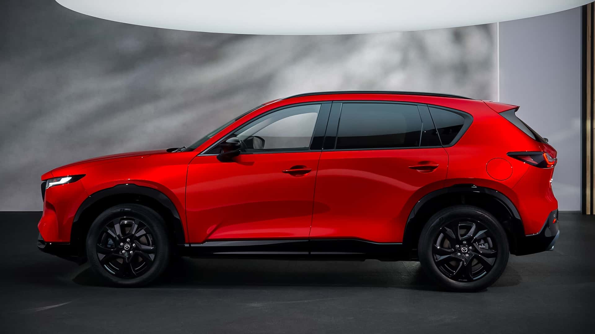 2026 Mazda CX-5