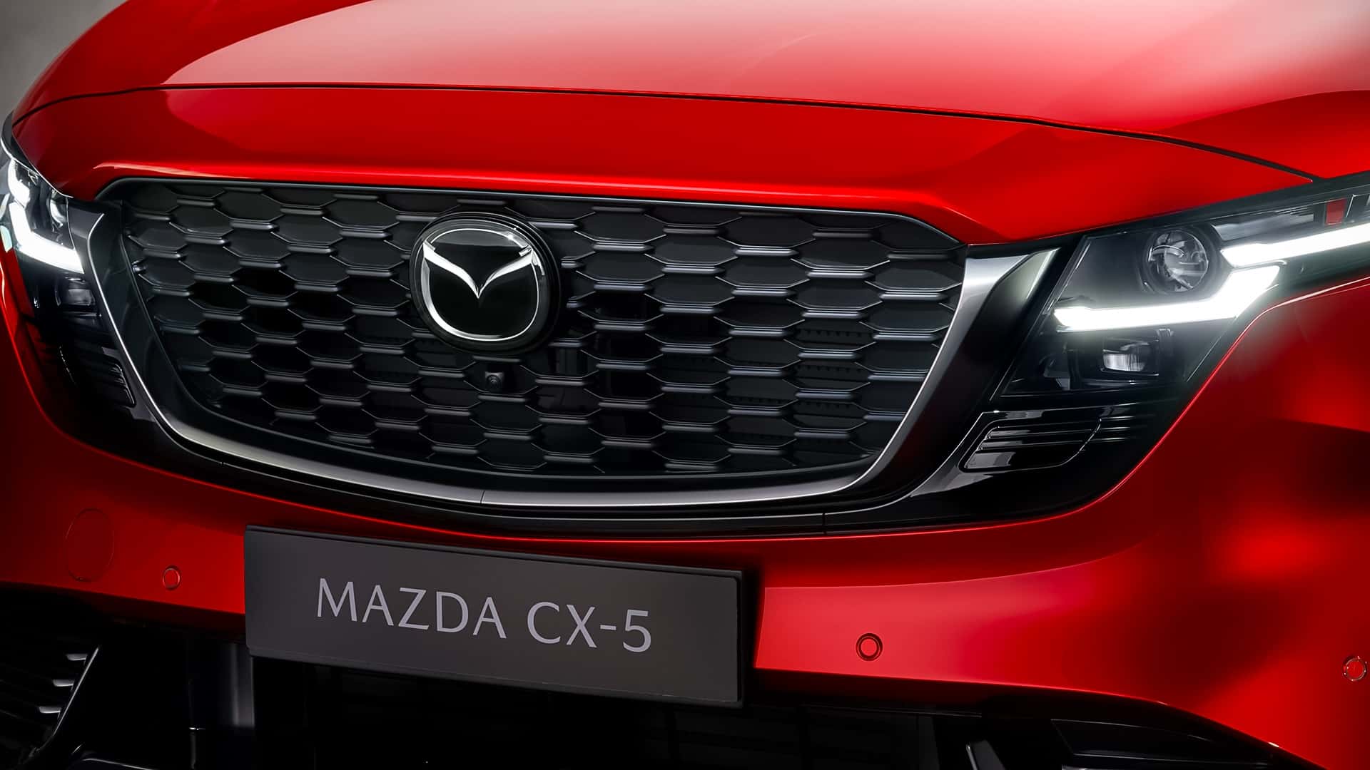 2026 Mazda CX-5