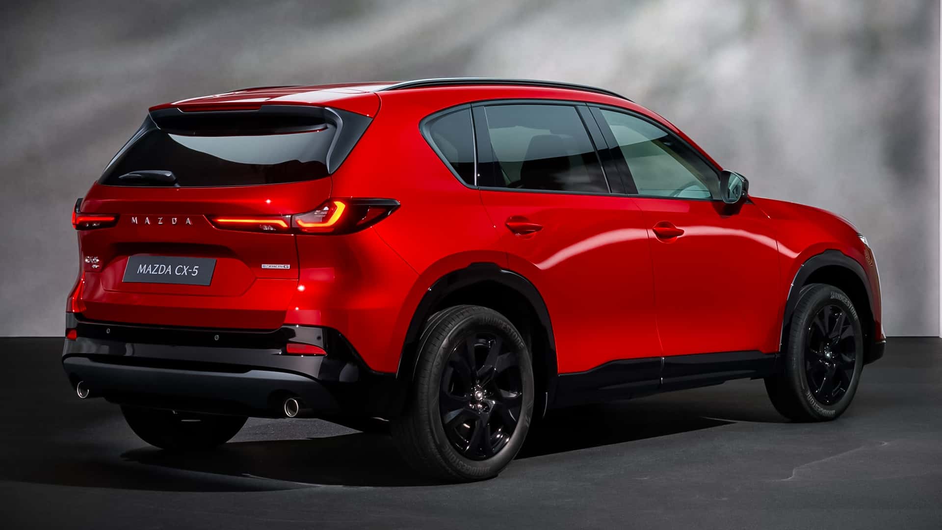2026 Mazda CX-5