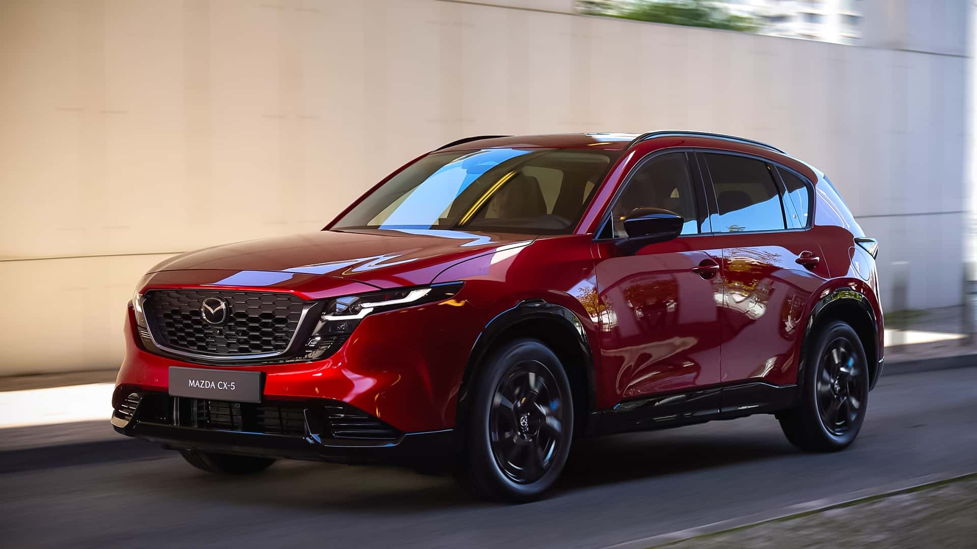 2026 Mazda CX-5