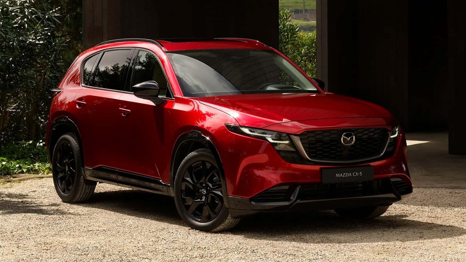 2026 Mazda CX-5