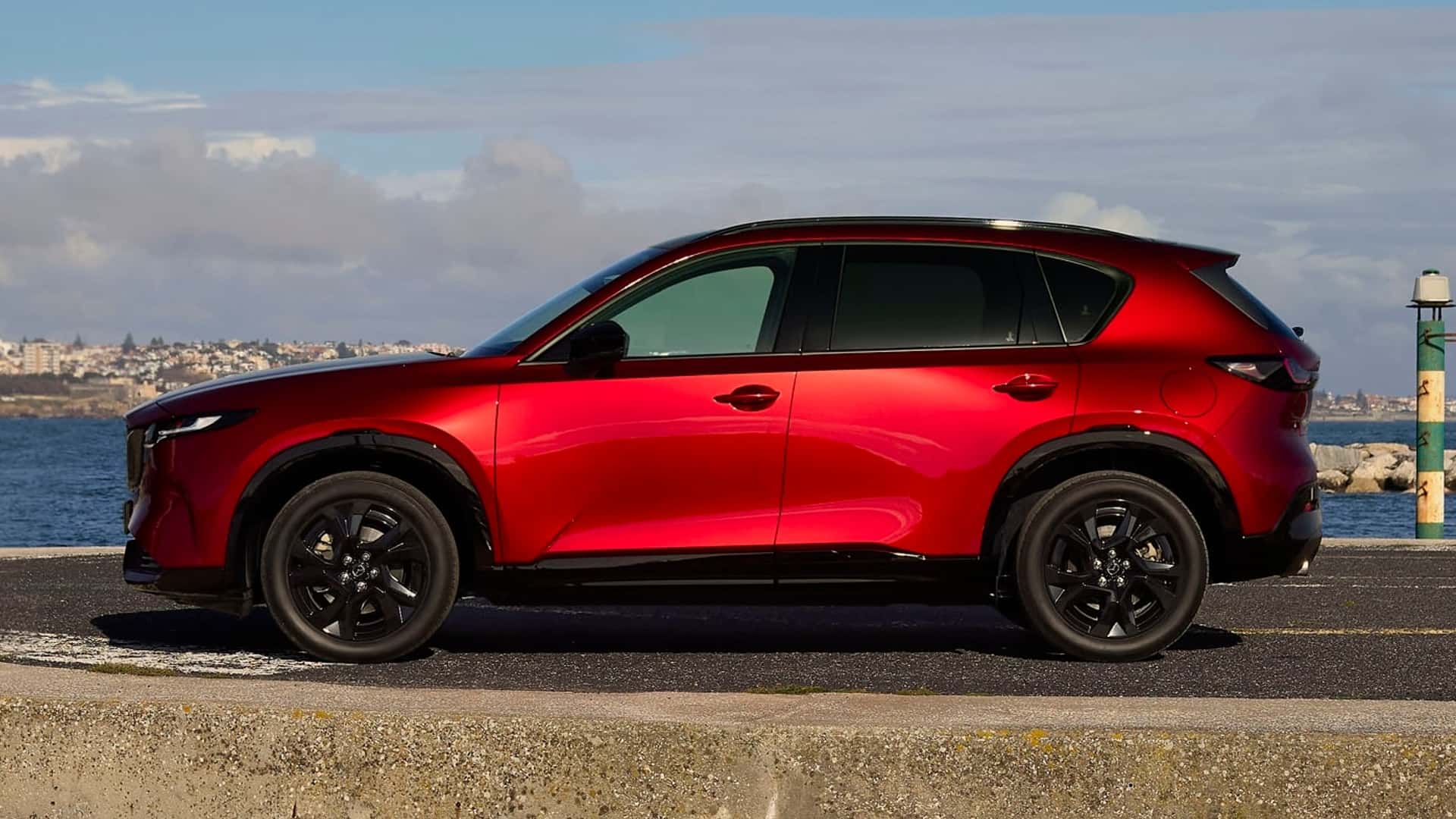 2026 Mazda CX-5