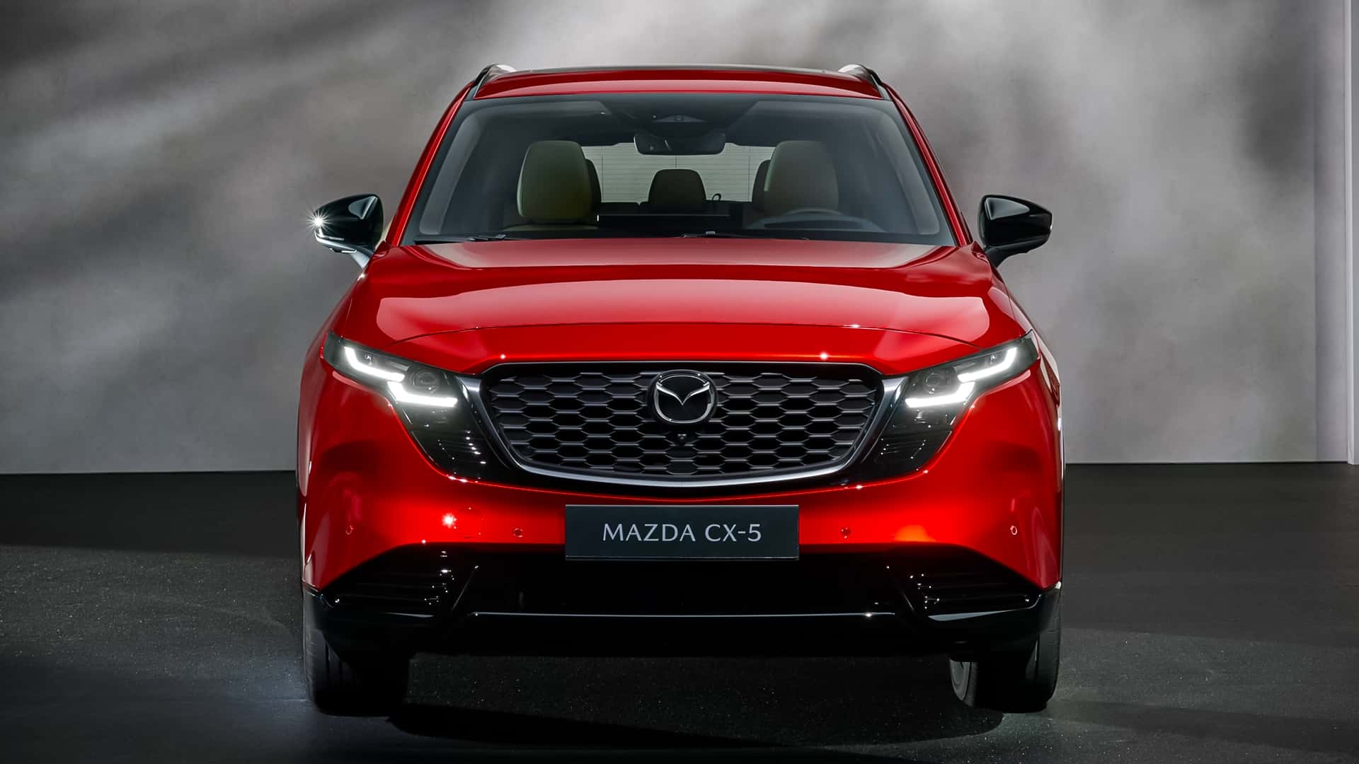 2026 Mazda CX-5