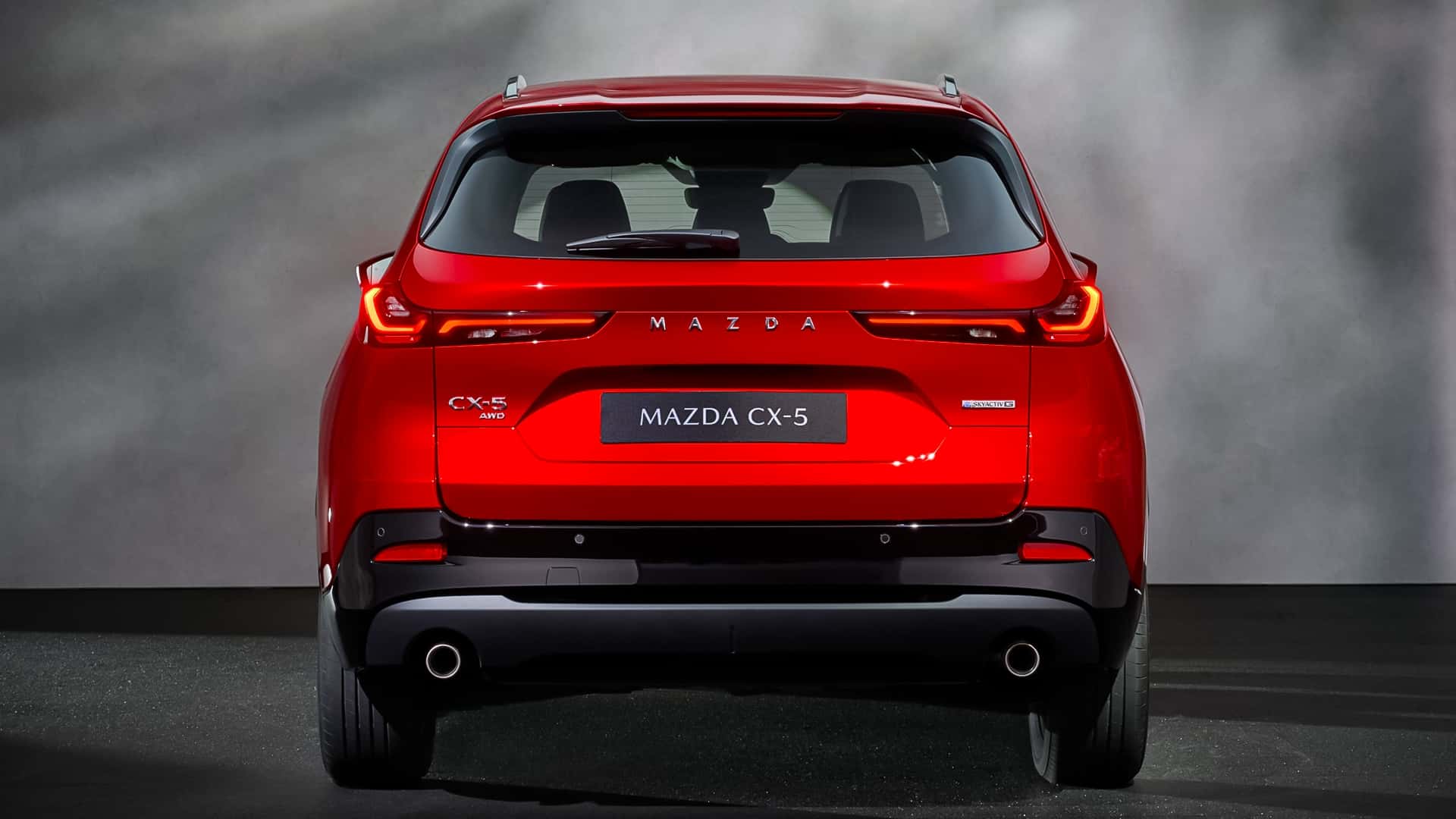 2026 Mazda CX-5