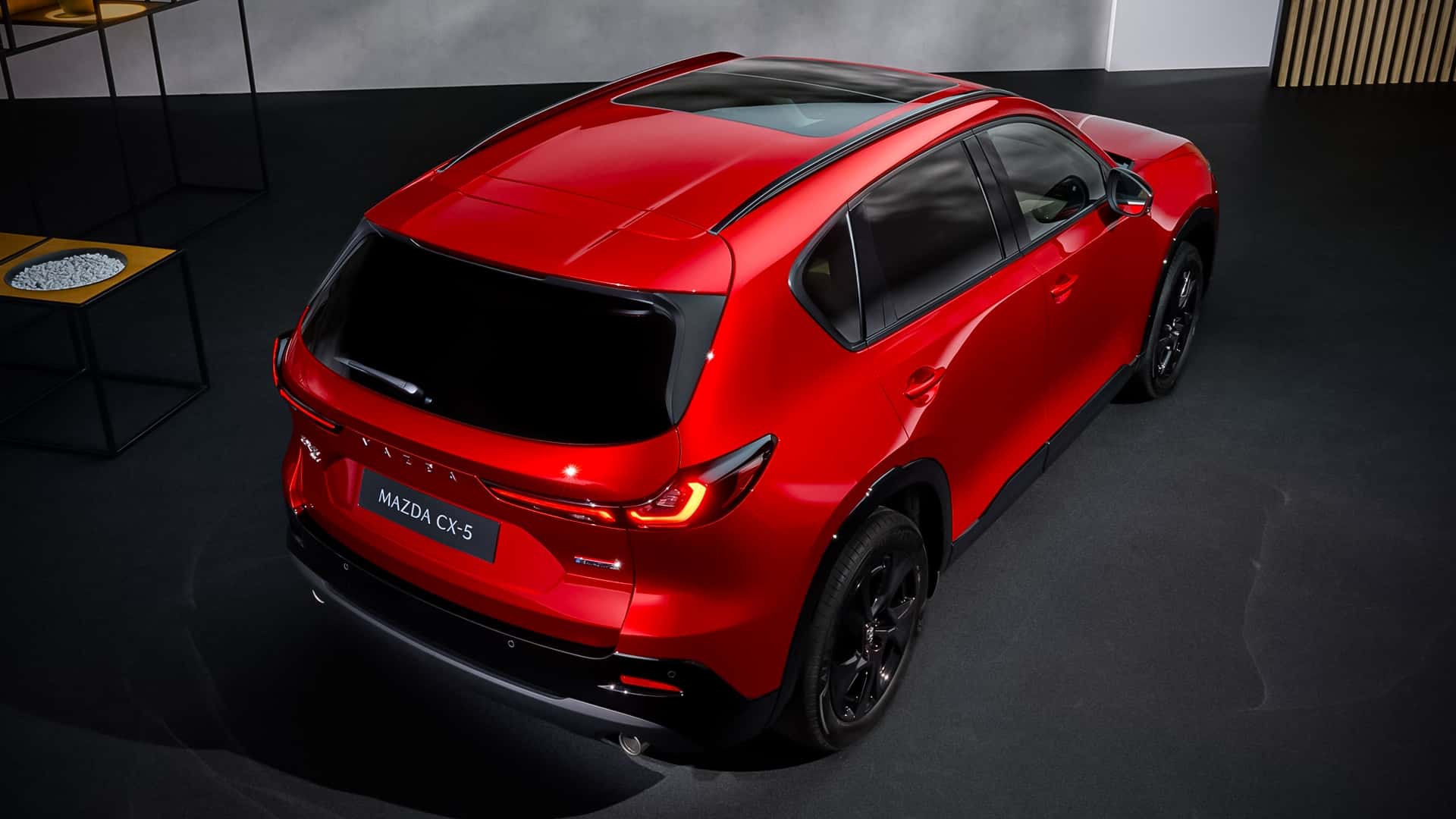 2026 Mazda CX-5