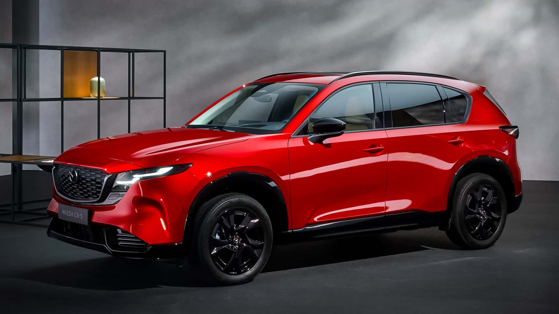 2026 Mazda CX-5
