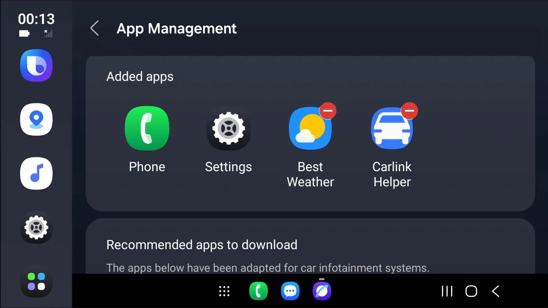 Samsung Auto Dex
