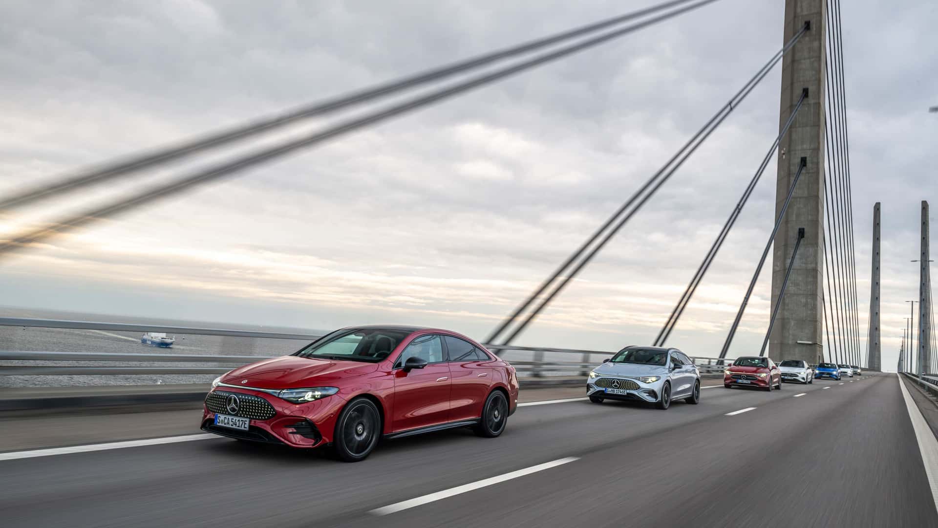Mercedes CLA Shooting Brake