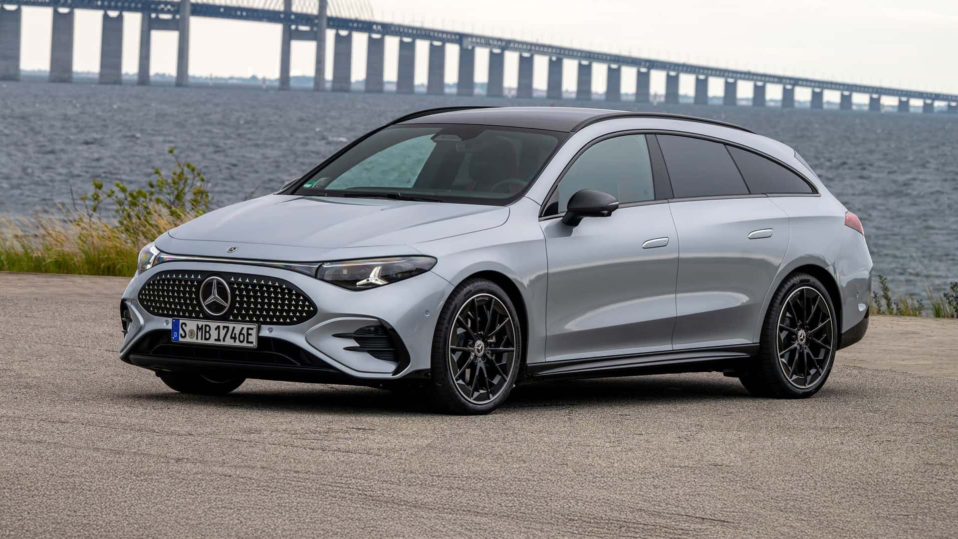 Mercedes CLA Shooting Brake