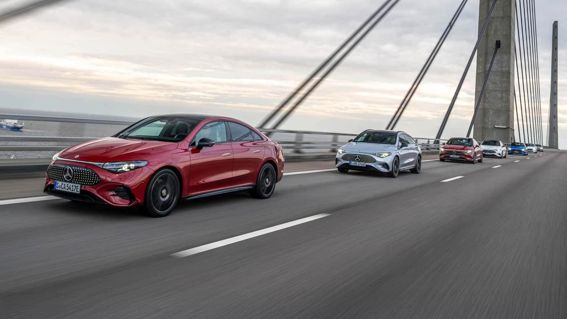 Mercedes CLA Shooting Brake